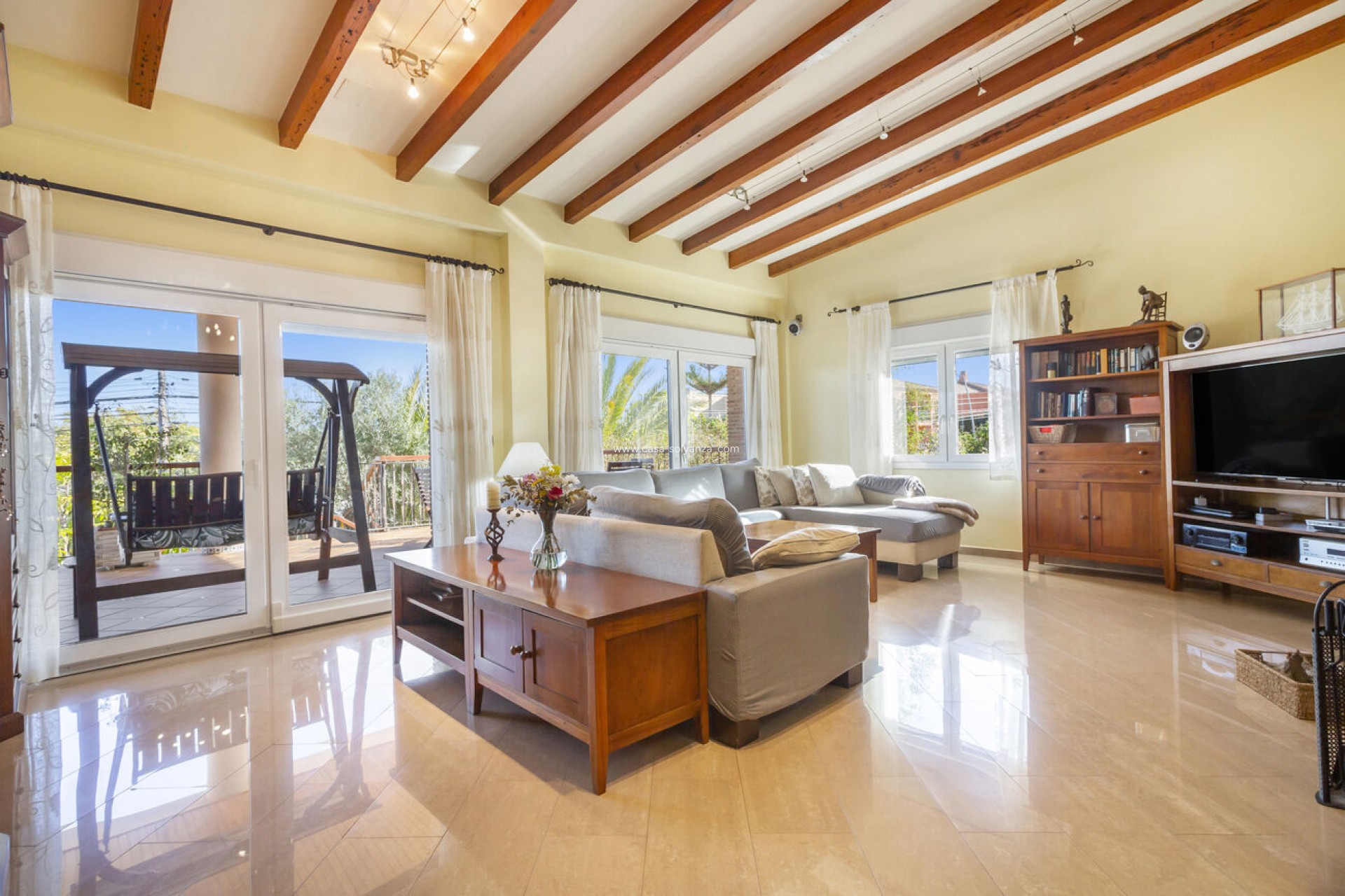 Resale - Villa - Torrevieja - Costa Blanca