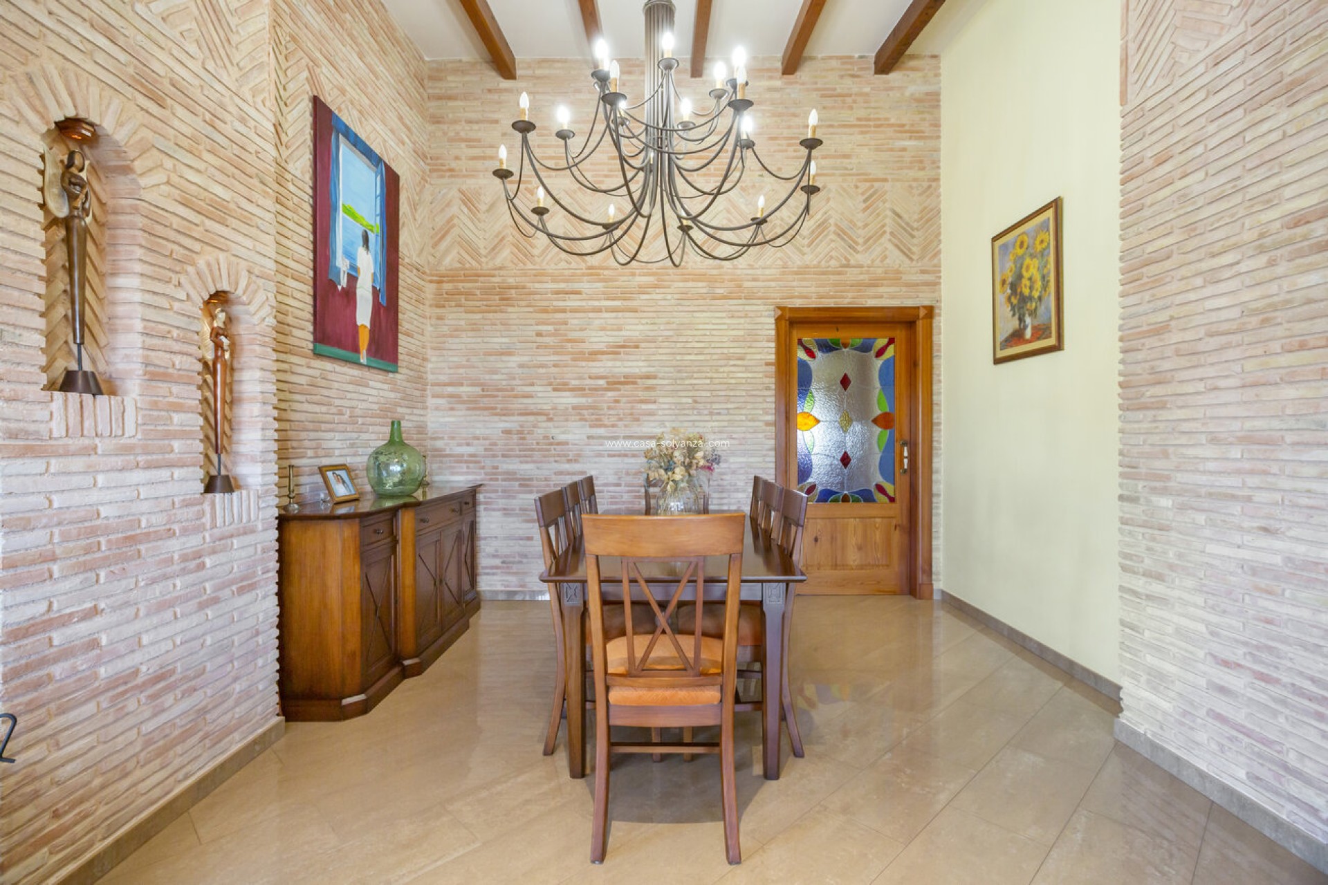 Resale - Villa - Torrevieja - Costa Blanca