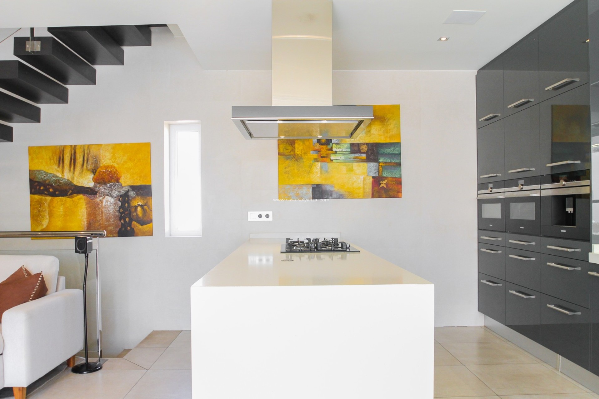 Resale - Villa - Torrevieja - Costa Blanca