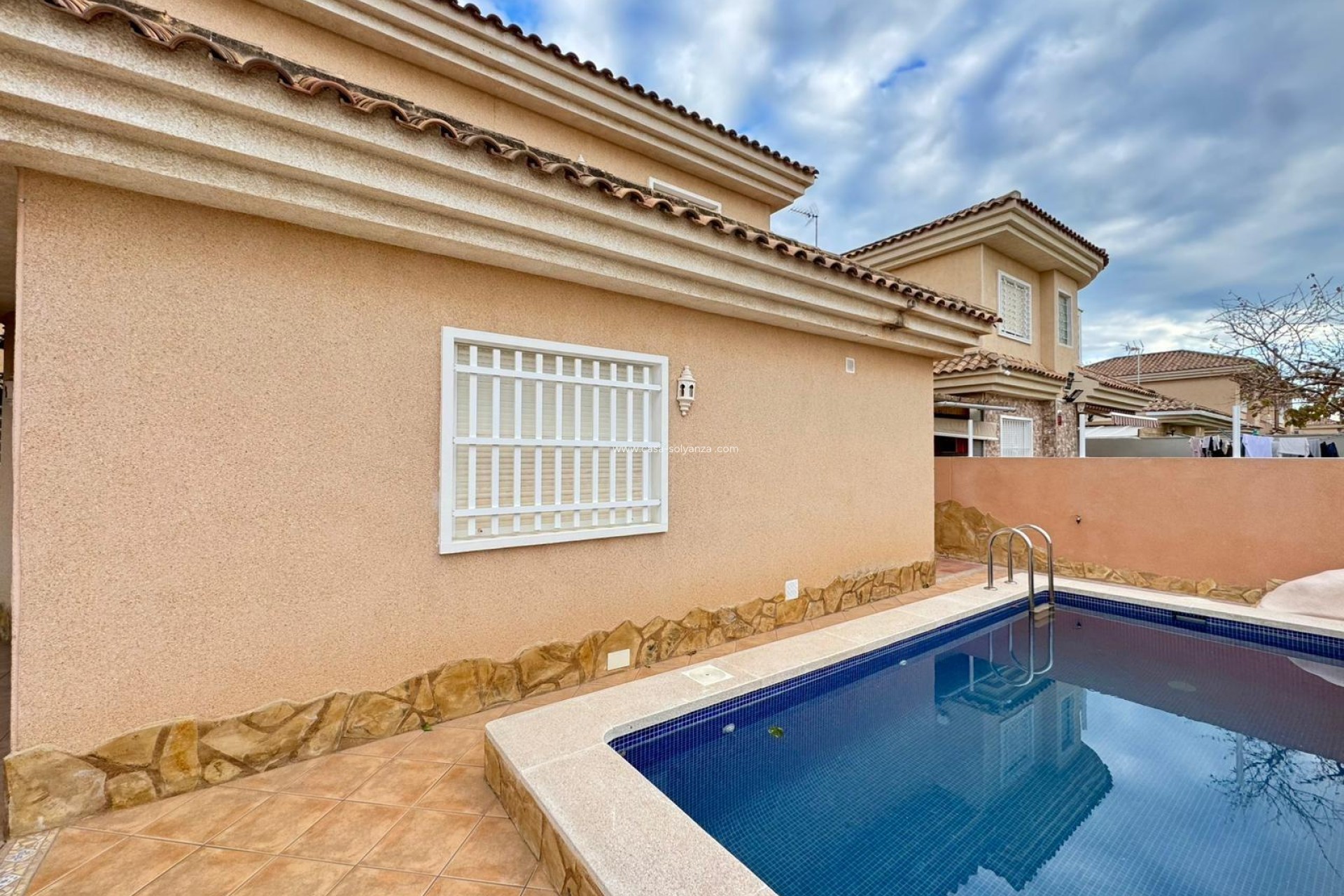 Resale - Villa - Torrevieja - Costa Blanca