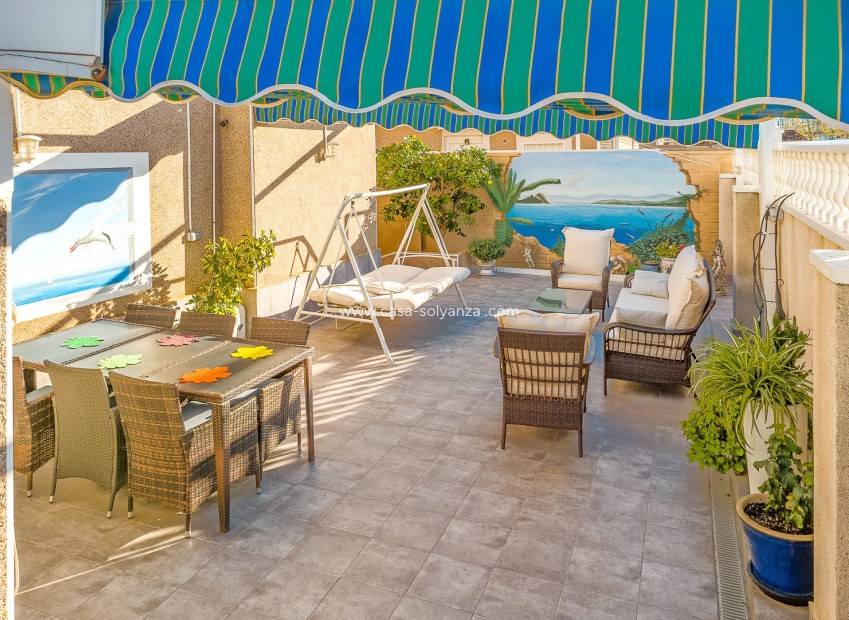 Resale - Villa - Torrevieja - Costa Blanca