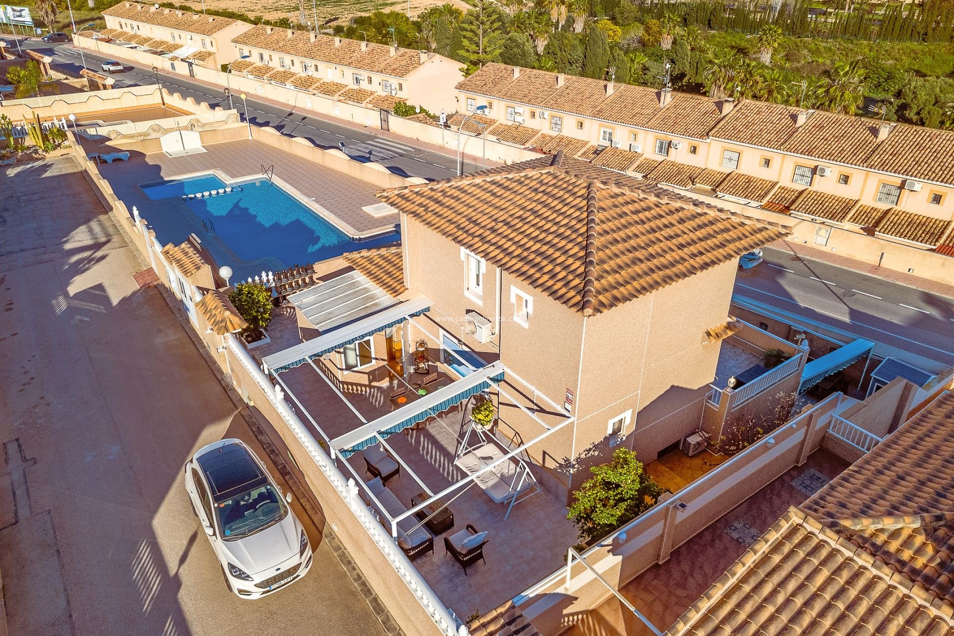 Resale - Villa - Torrevieja - Costa Blanca