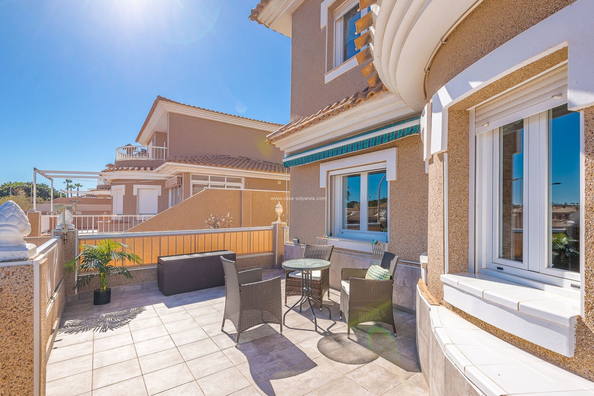 Resale - Villa - Torrevieja - Costa Blanca