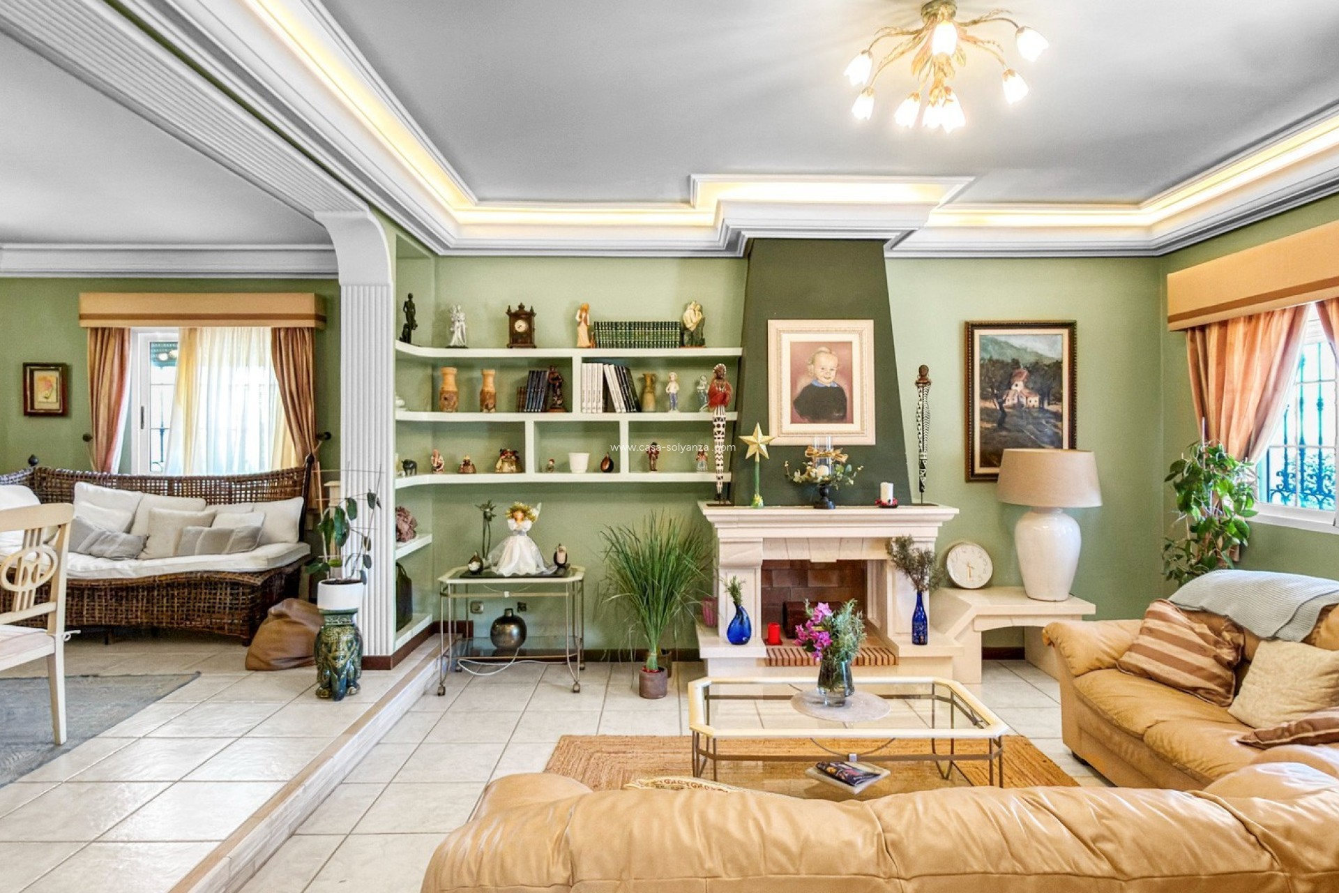 Resale - Villa - Torrevieja - Costa Blanca