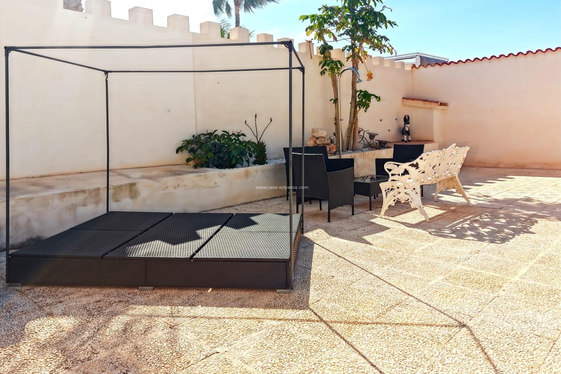 Resale - Villa - Torrevieja - Costa Blanca