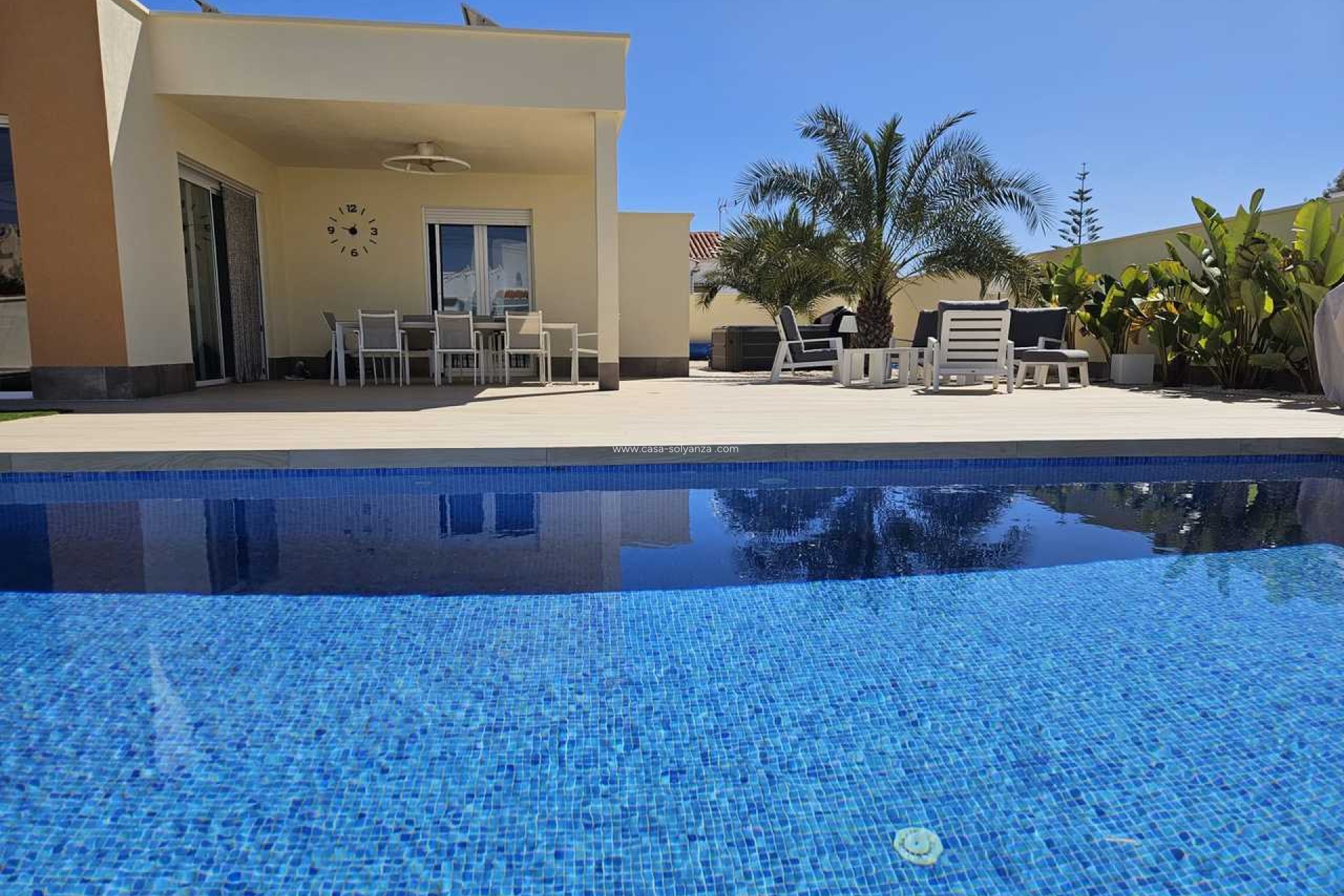 Resale - Villa - Torrevieja - Costa Blanca