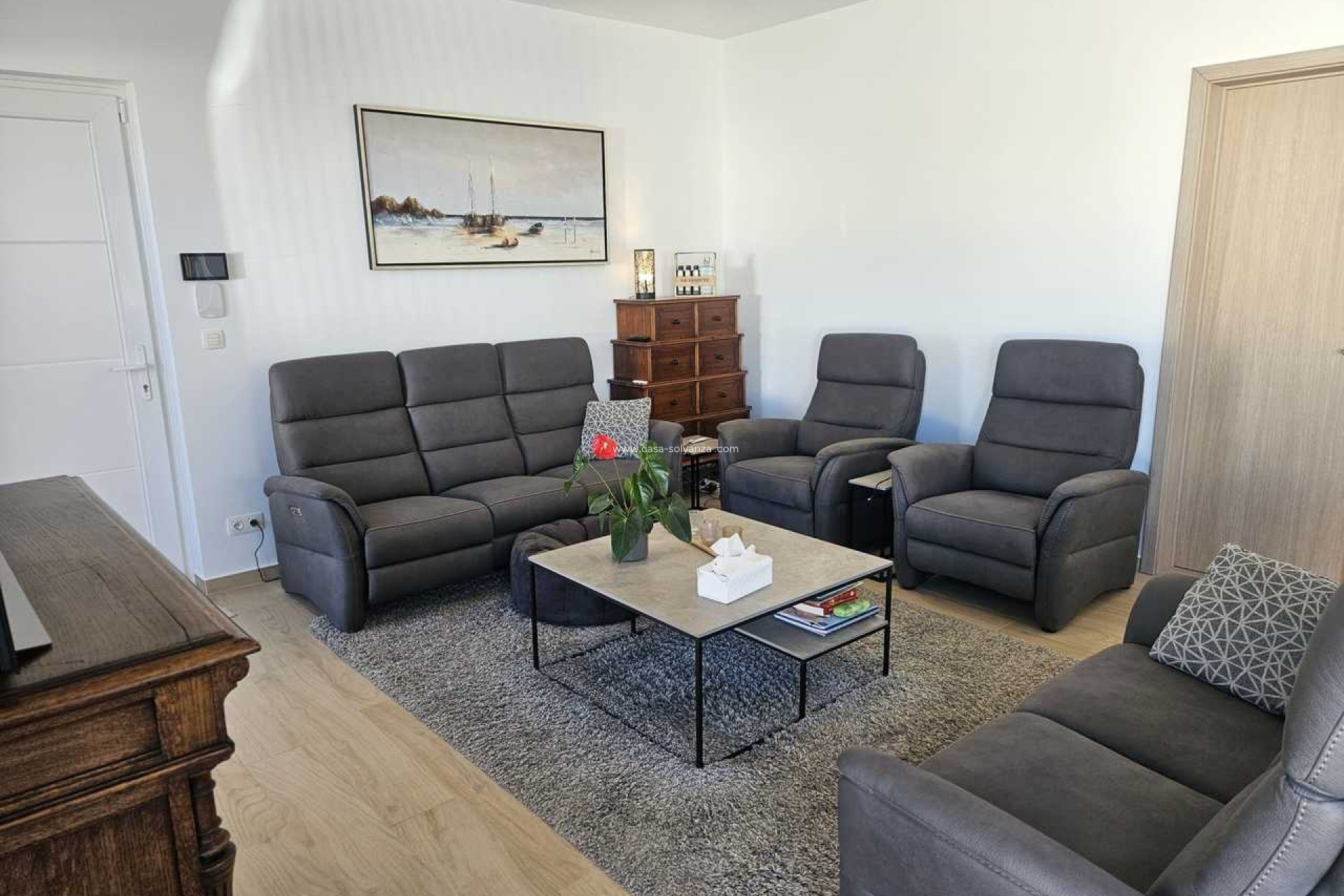 Resale - Villa - Torrevieja - Costa Blanca