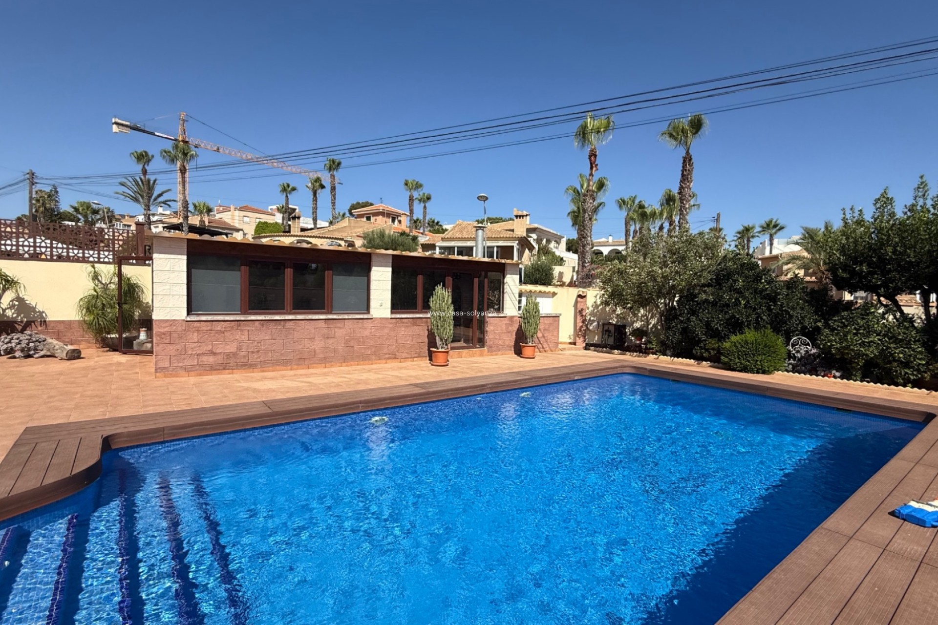 Resale - Villa - Torrevieja - Costa Blanca