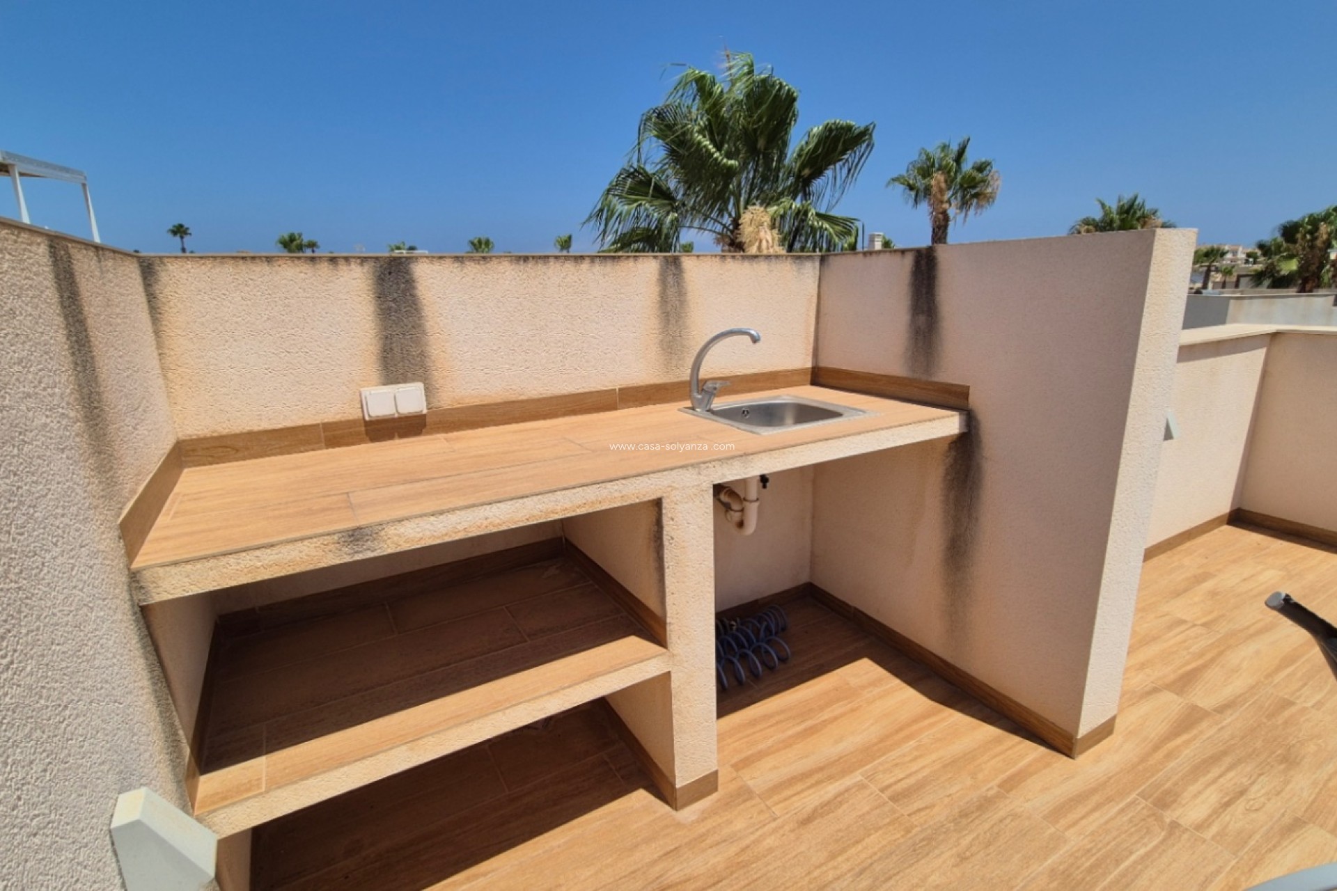 Resale - Villa - Torrevieja - Costa Blanca