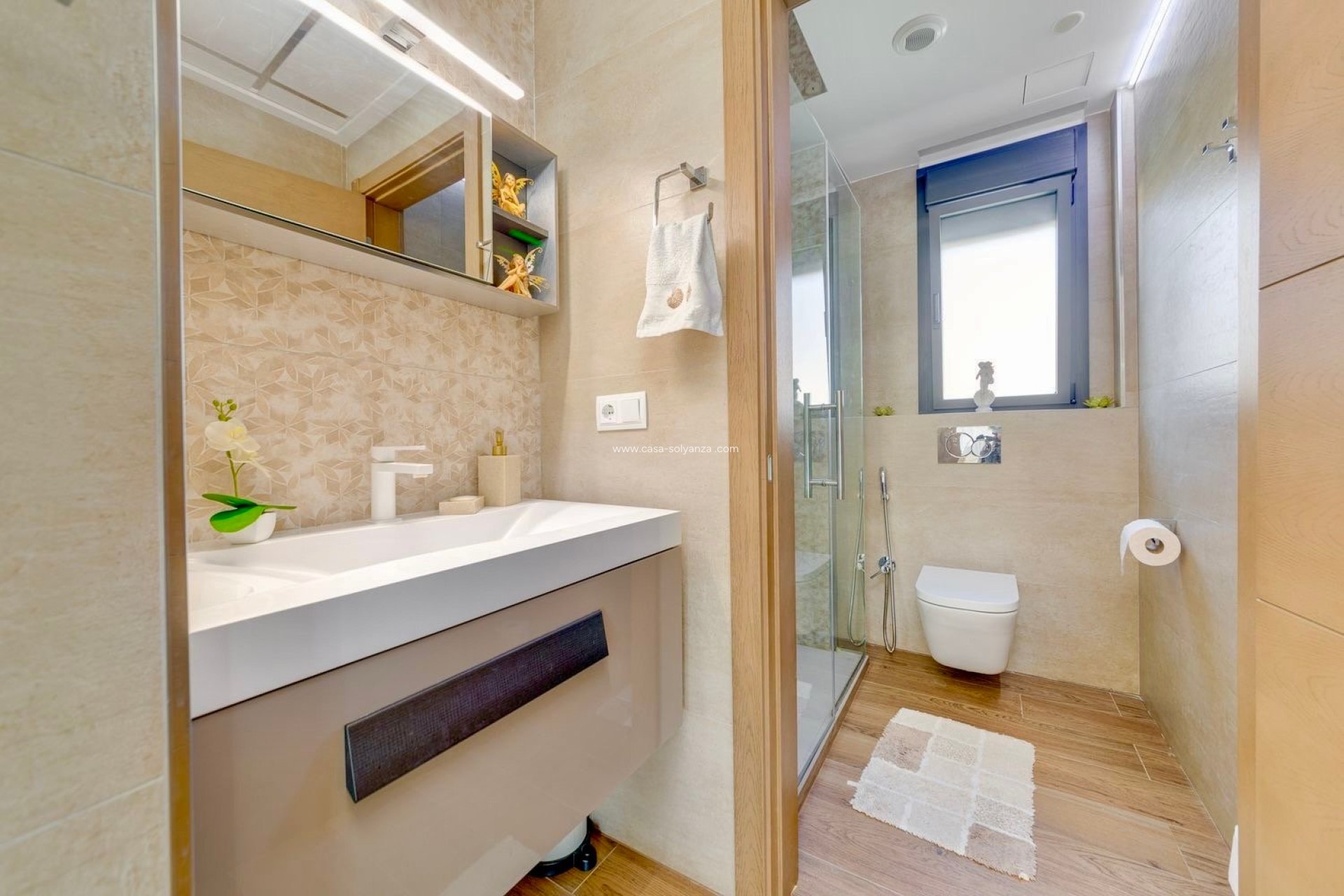 Resale - Villa - Torrevieja - Costa Blanca