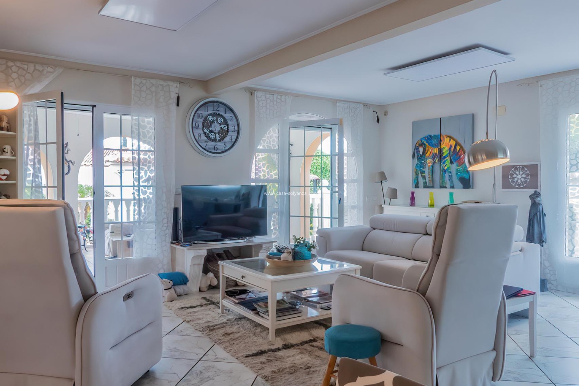 Resale - Villa - Torrevieja - Costa Blanca