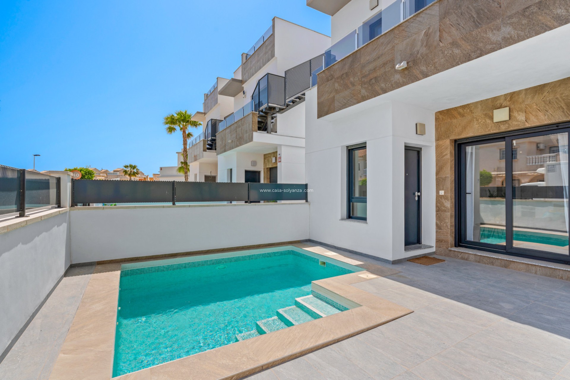 Resale - Villa - Torrevieja - Costa Blanca
