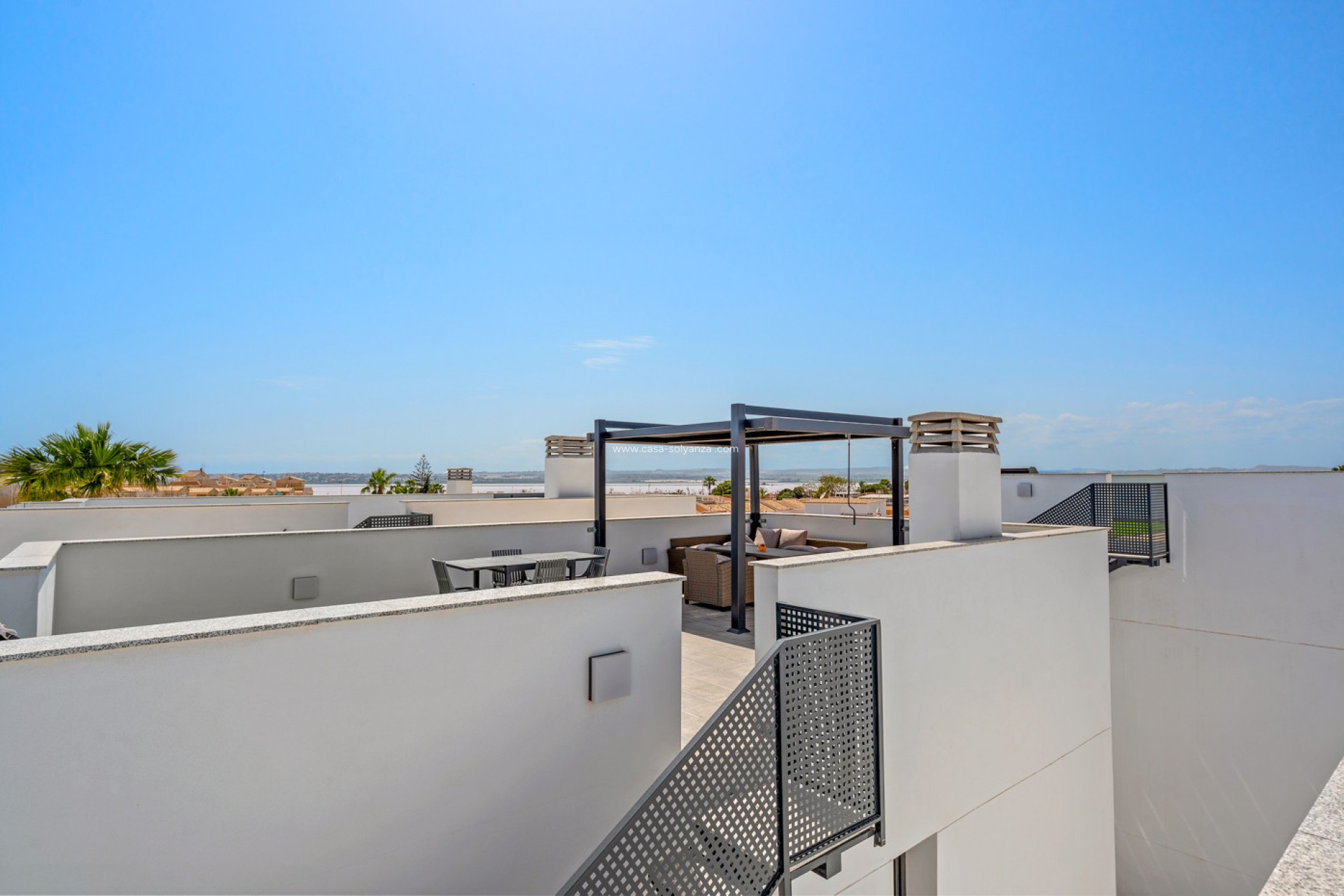 Resale - Villa - Torrevieja - Costa Blanca