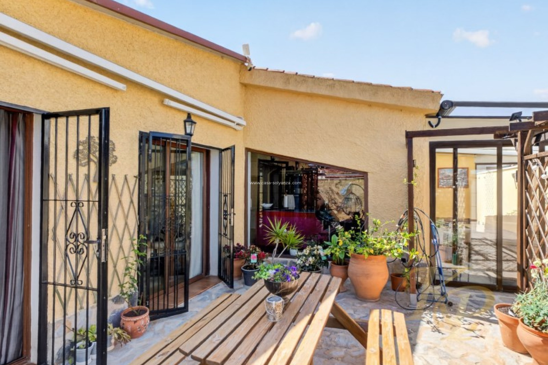 Resale - Villa - Torrevieja - Costa Blanca