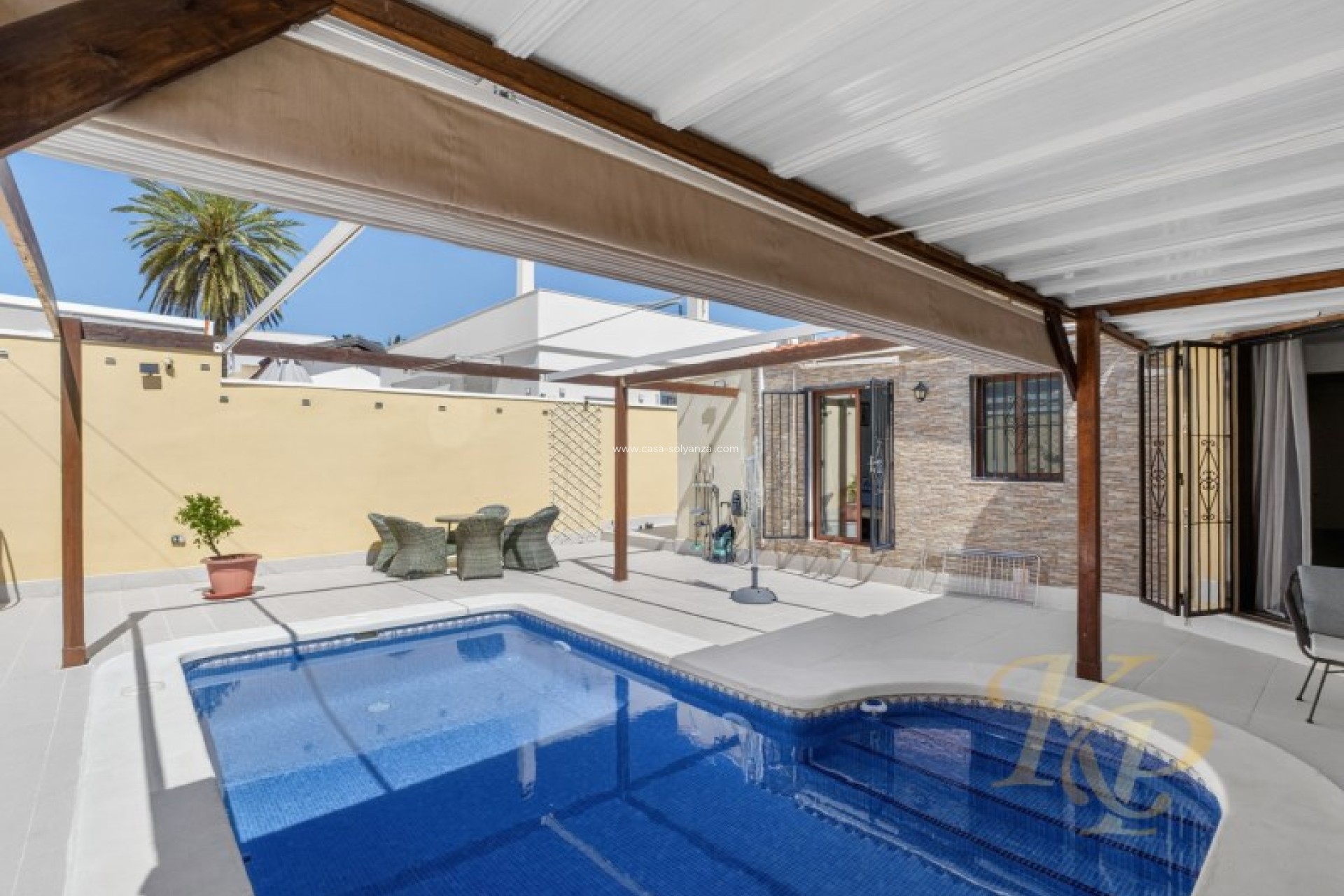 Resale - Villa - Torrevieja - Costa Blanca