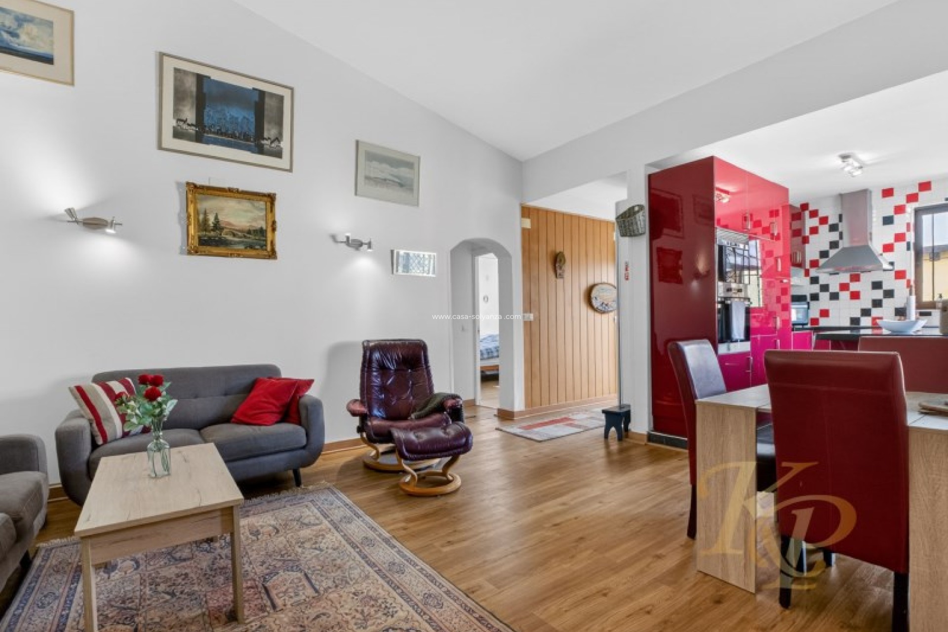 Resale - Villa - Torrevieja - Costa Blanca