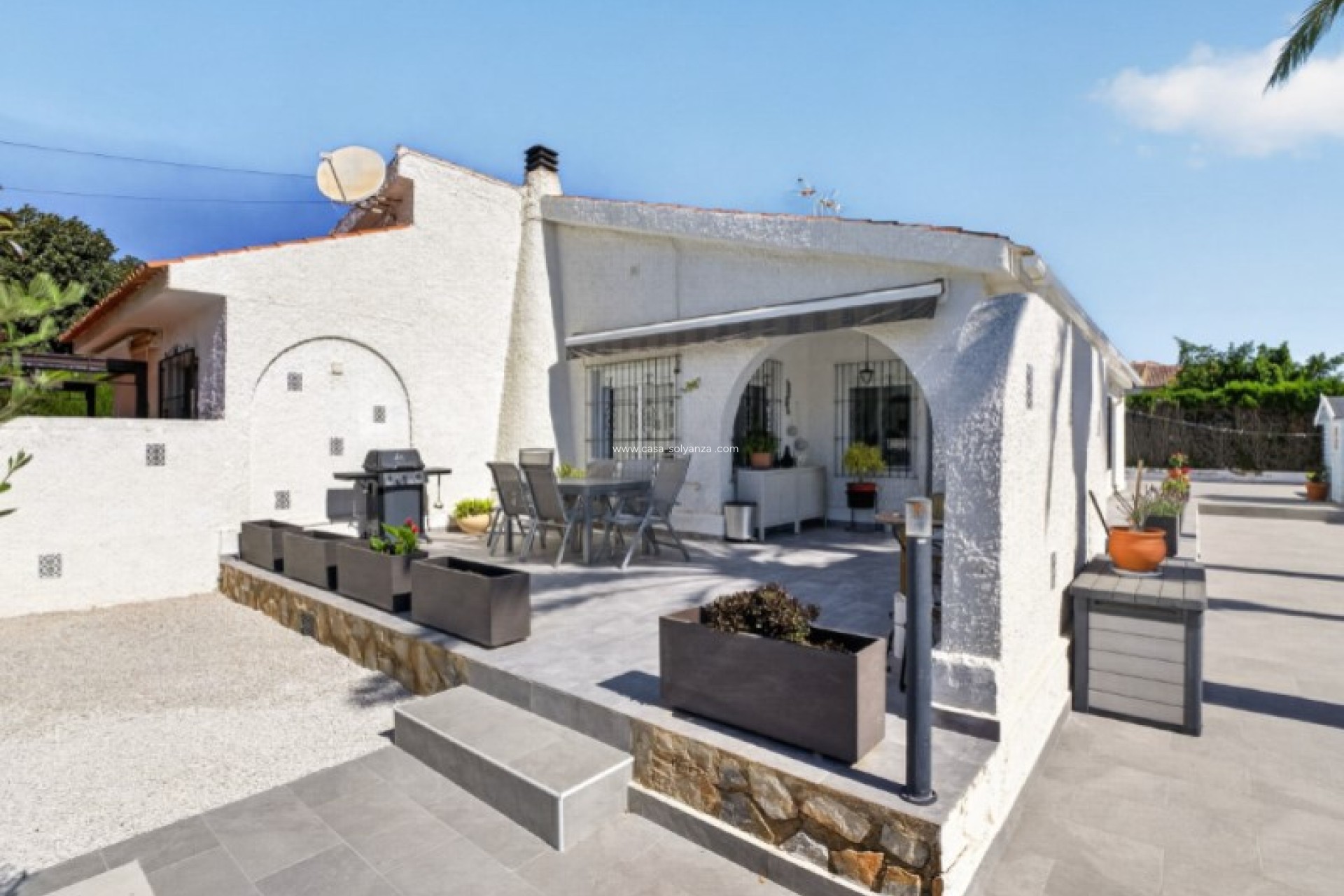 Resale - Villa - Torrevieja - Costa Blanca