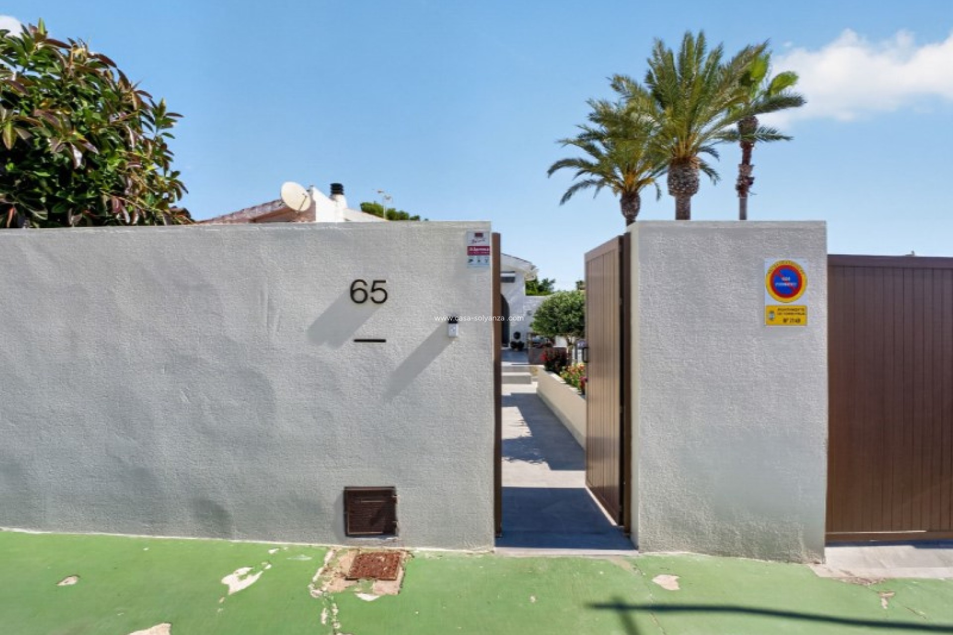 Resale - Villa - Torrevieja - Costa Blanca