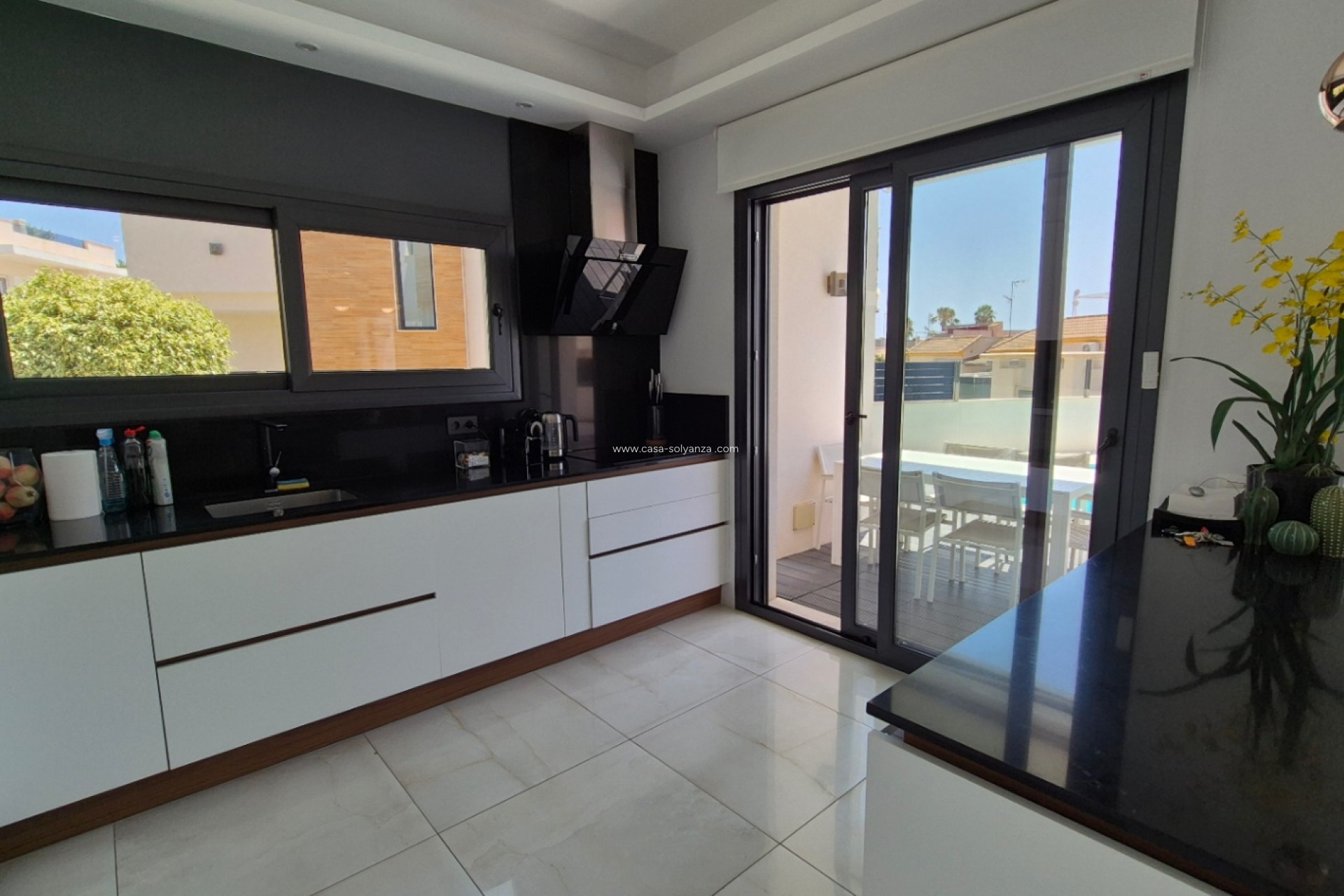Resale - Villa - Torrevieja - Costa Blanca