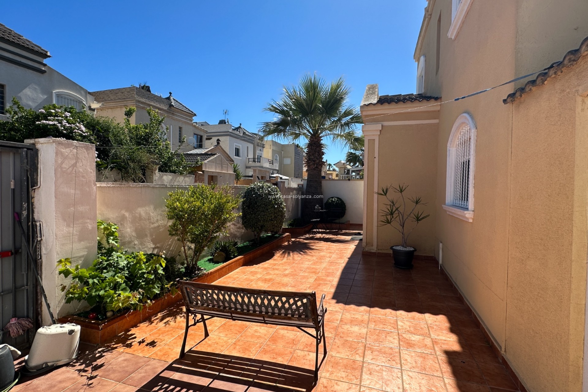 Resale - Villa - Torrevieja - Costa Blanca