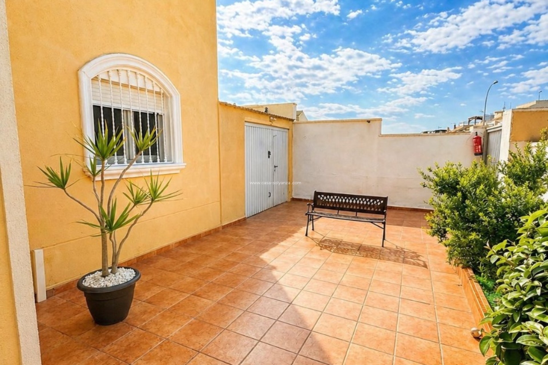 Resale - Villa - Torrevieja - Costa Blanca