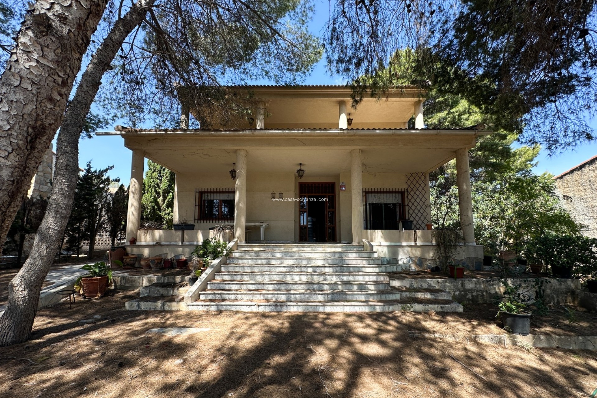 Resale - Villa - Torrevieja - Costa Blanca