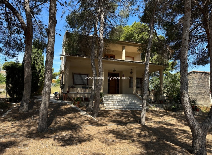 Resale - Villa - Torrevieja - Costa Blanca