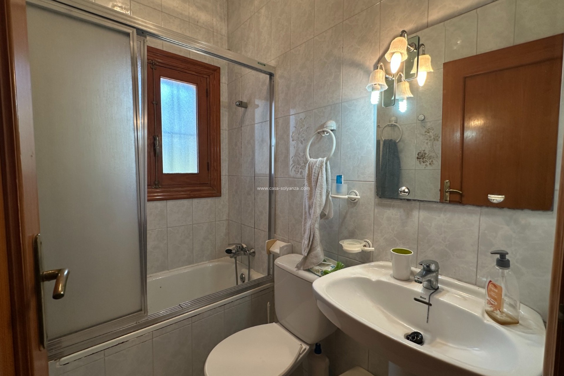 Resale - Villa - Torrevieja - Costa Blanca