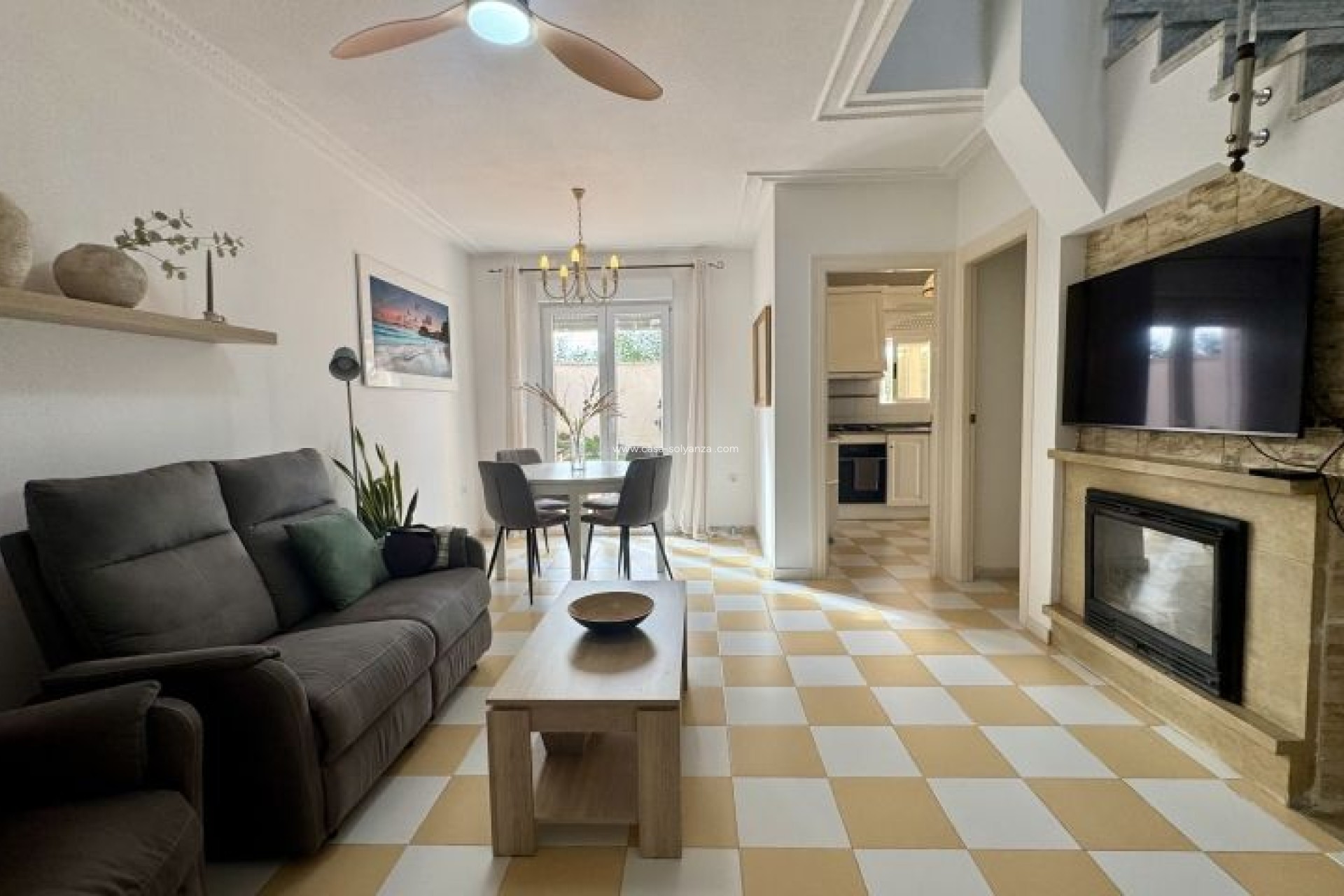 Resale - Villa - Torrevieja - Costa Blanca