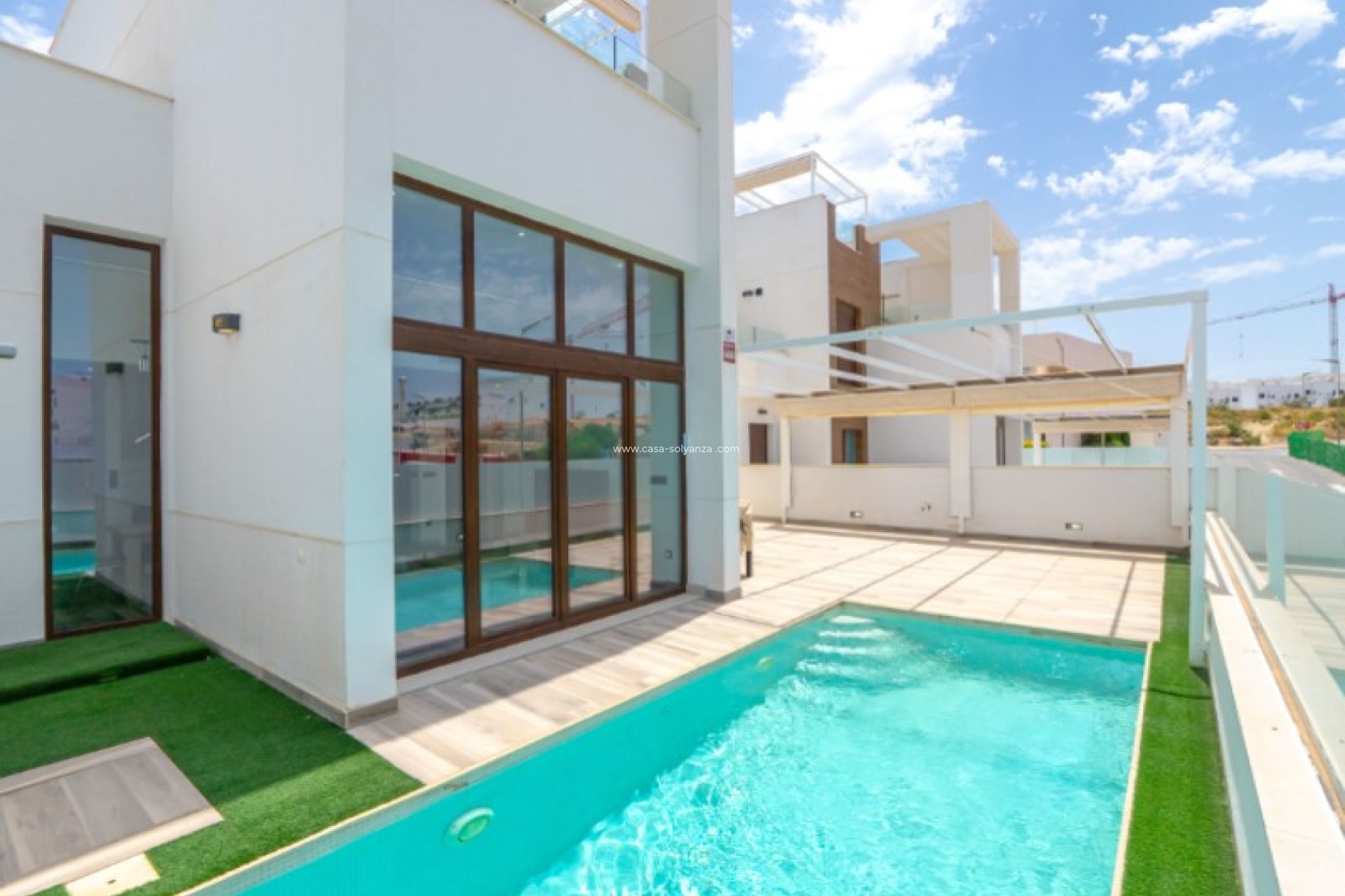 Resale - Villa - Torrevieja - Costa Blanca