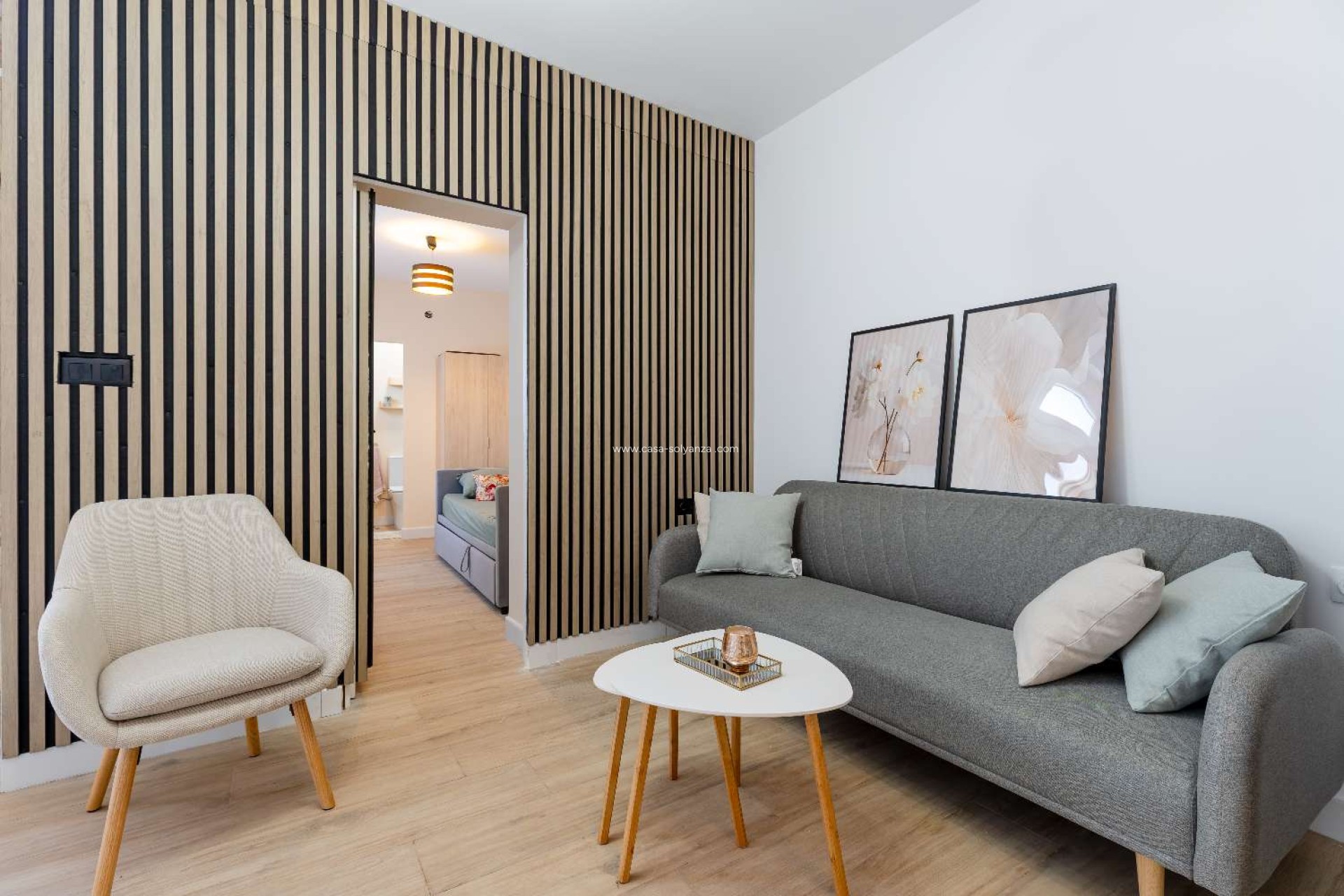 Resale - Villa - Torrevieja - El acequión