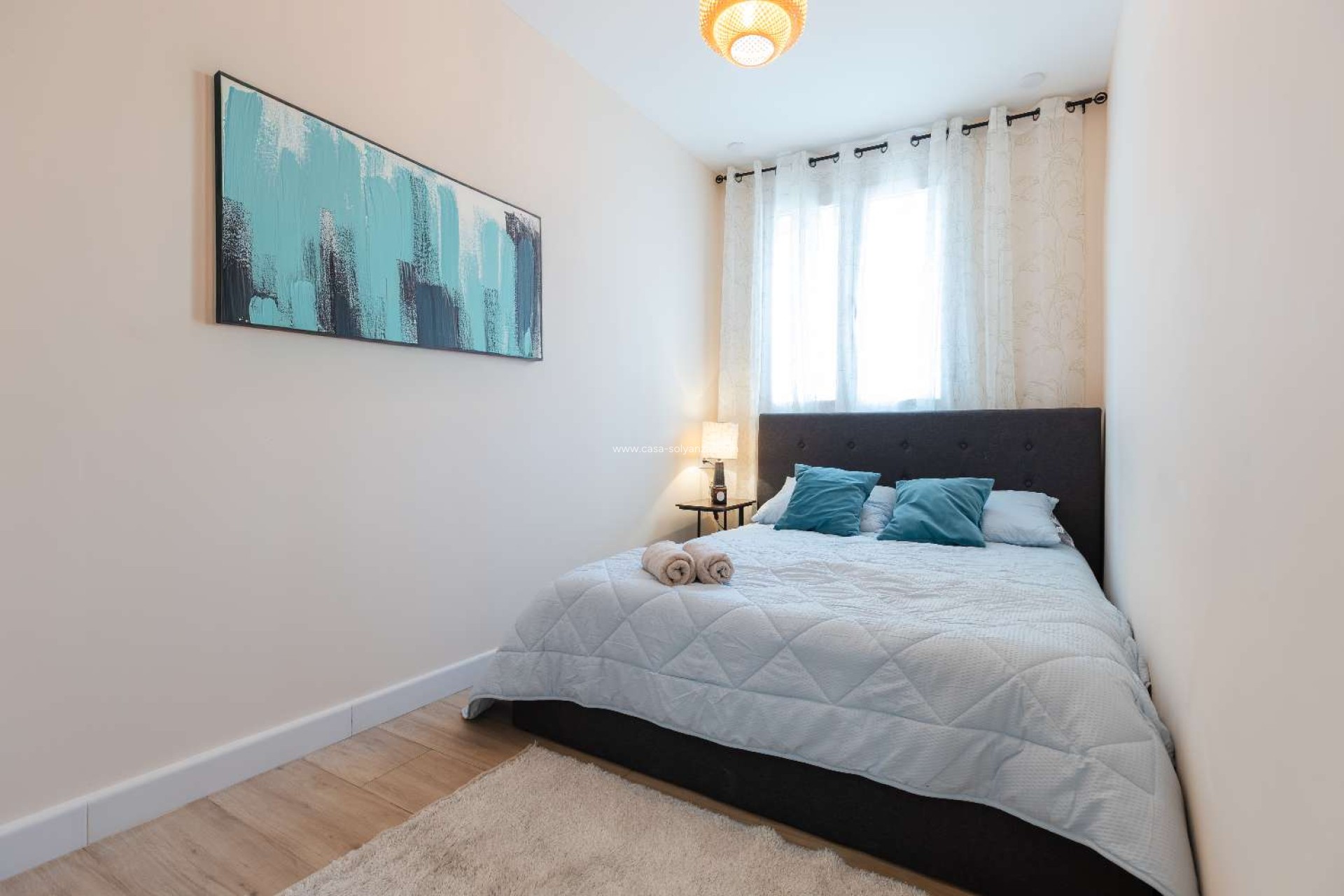 Resale - Villa - Torrevieja - El acequión