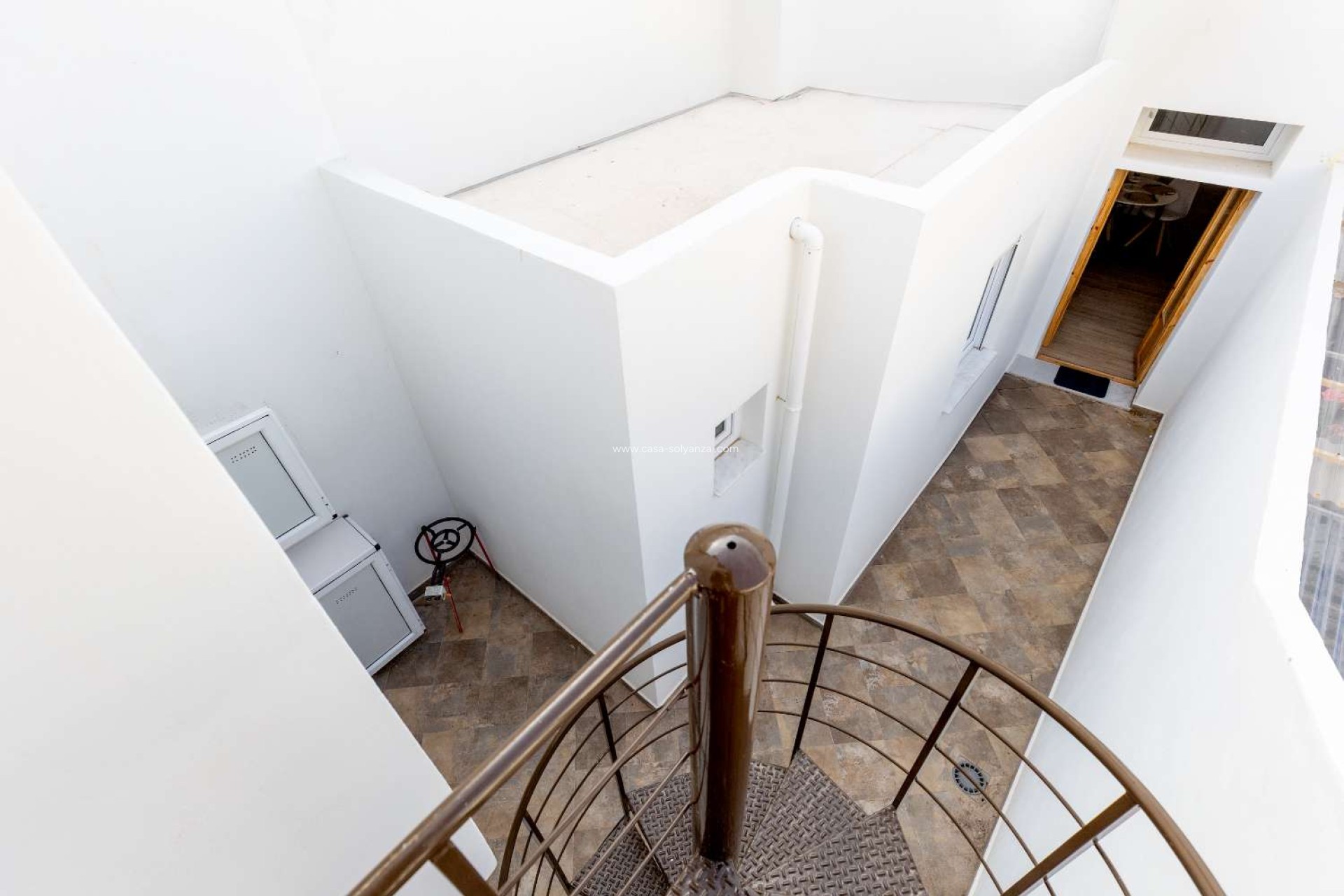 Resale - Villa - Torrevieja - El acequión