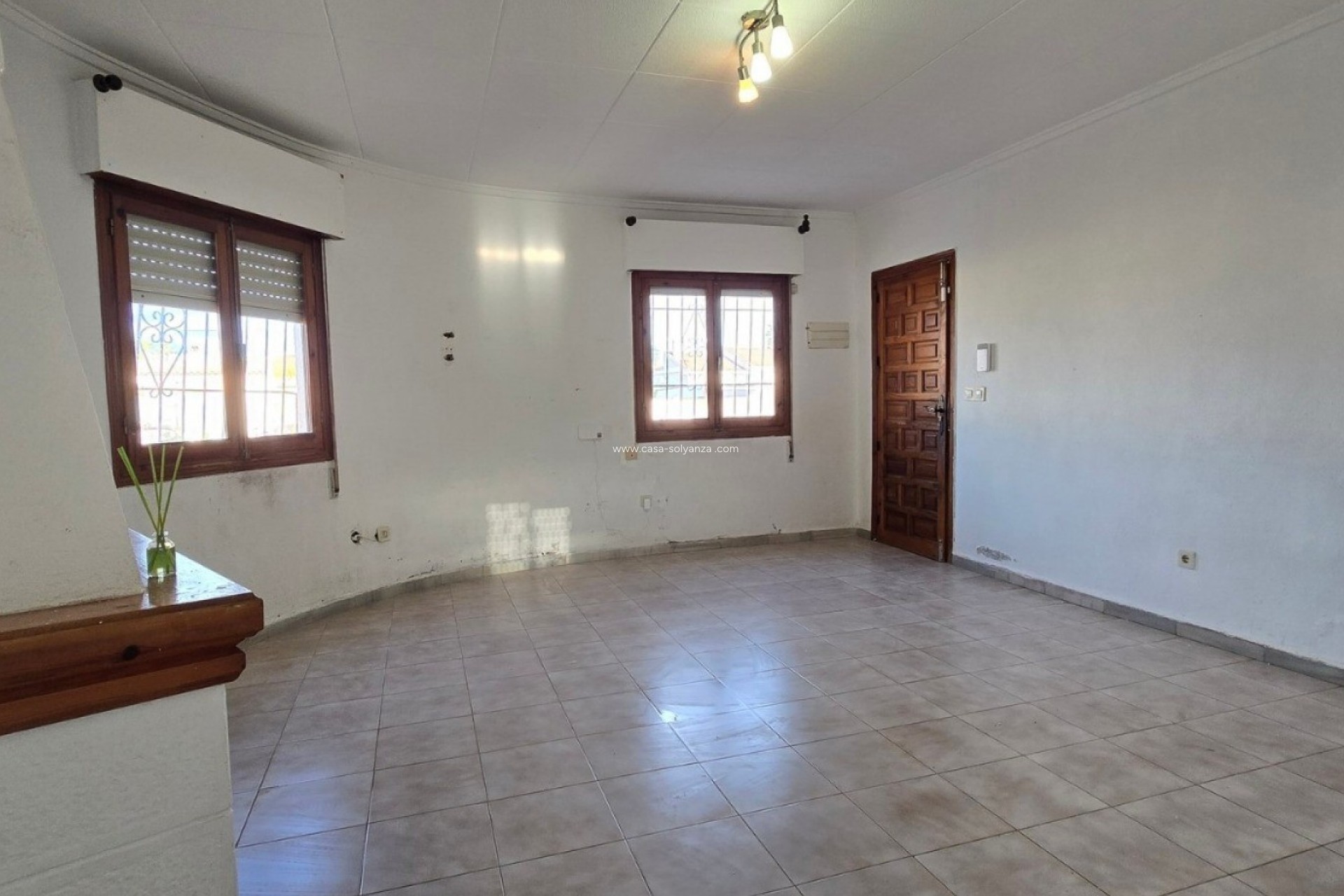 Resale - Villa - Torrevieja - El Chaparal