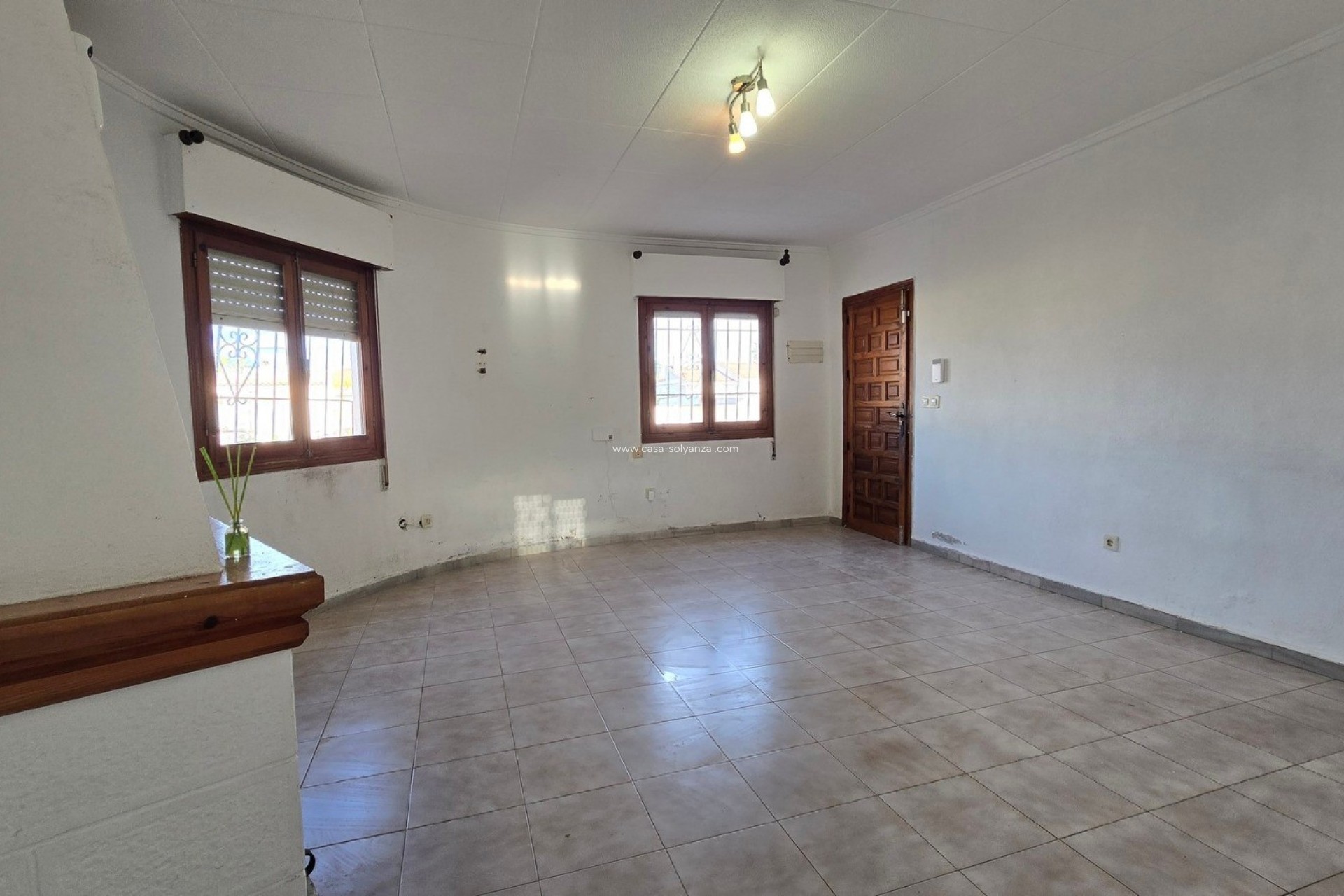 Resale - Villa - Torrevieja - El Chaparal