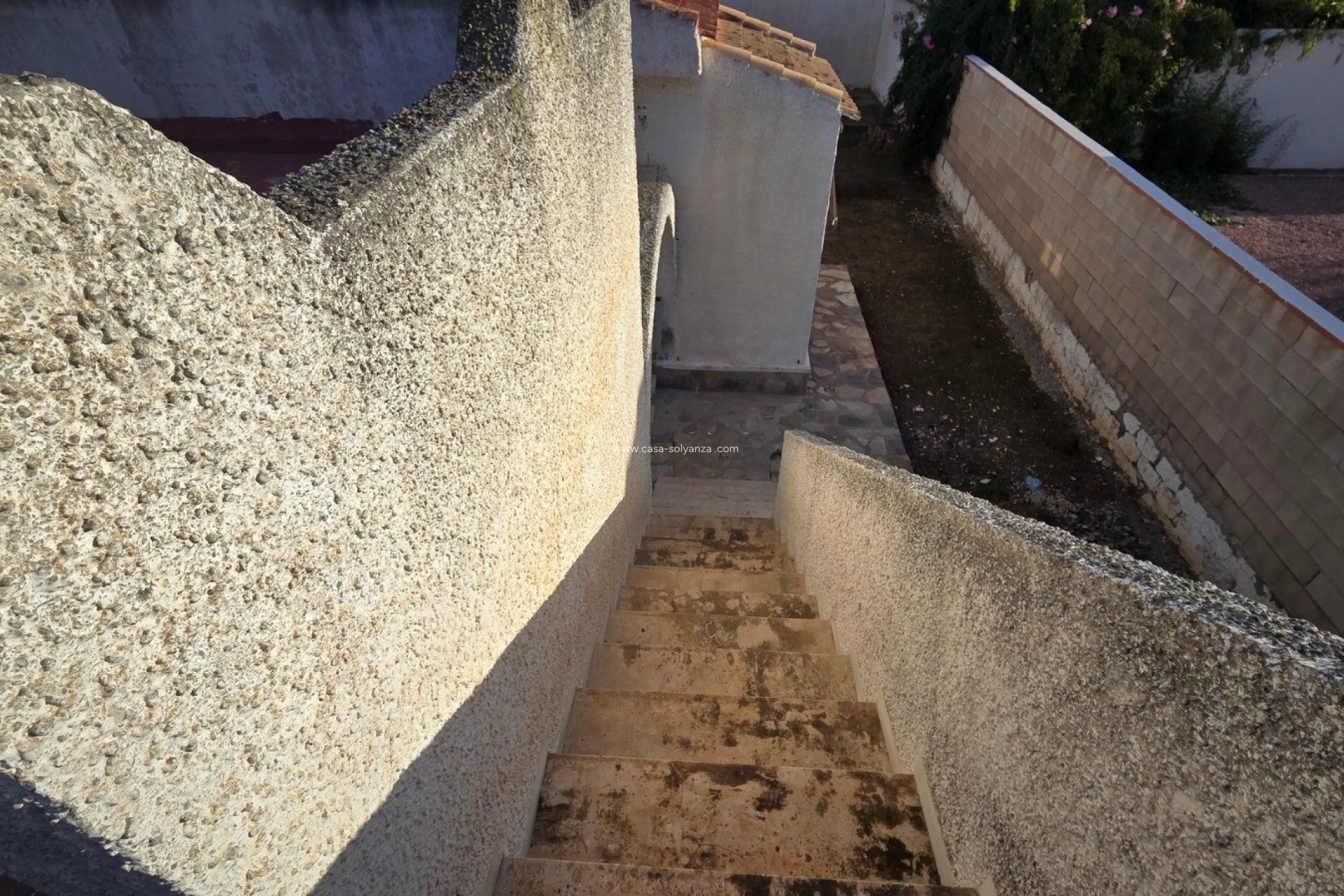 Resale - Villa - Torrevieja - El Chaparal