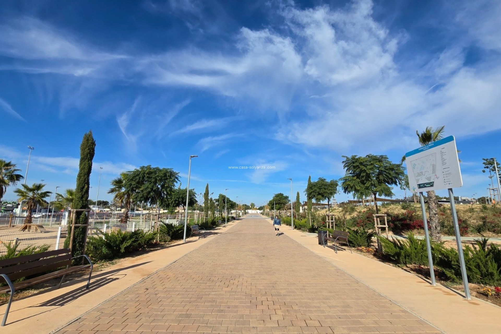 Resale - Villa - Torrevieja - El Chaparal