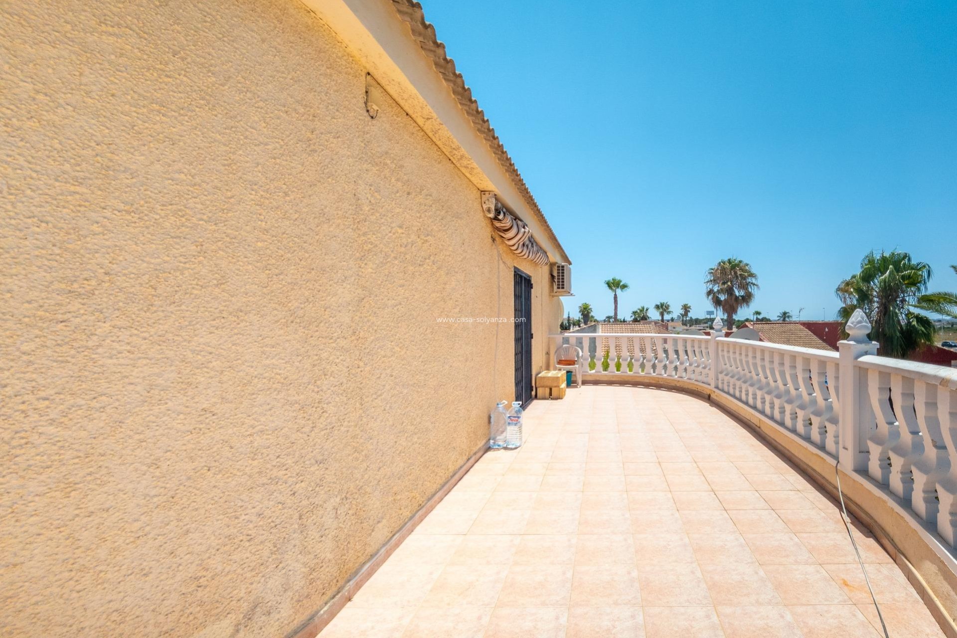 Resale - Villa - Torrevieja - El chaparral