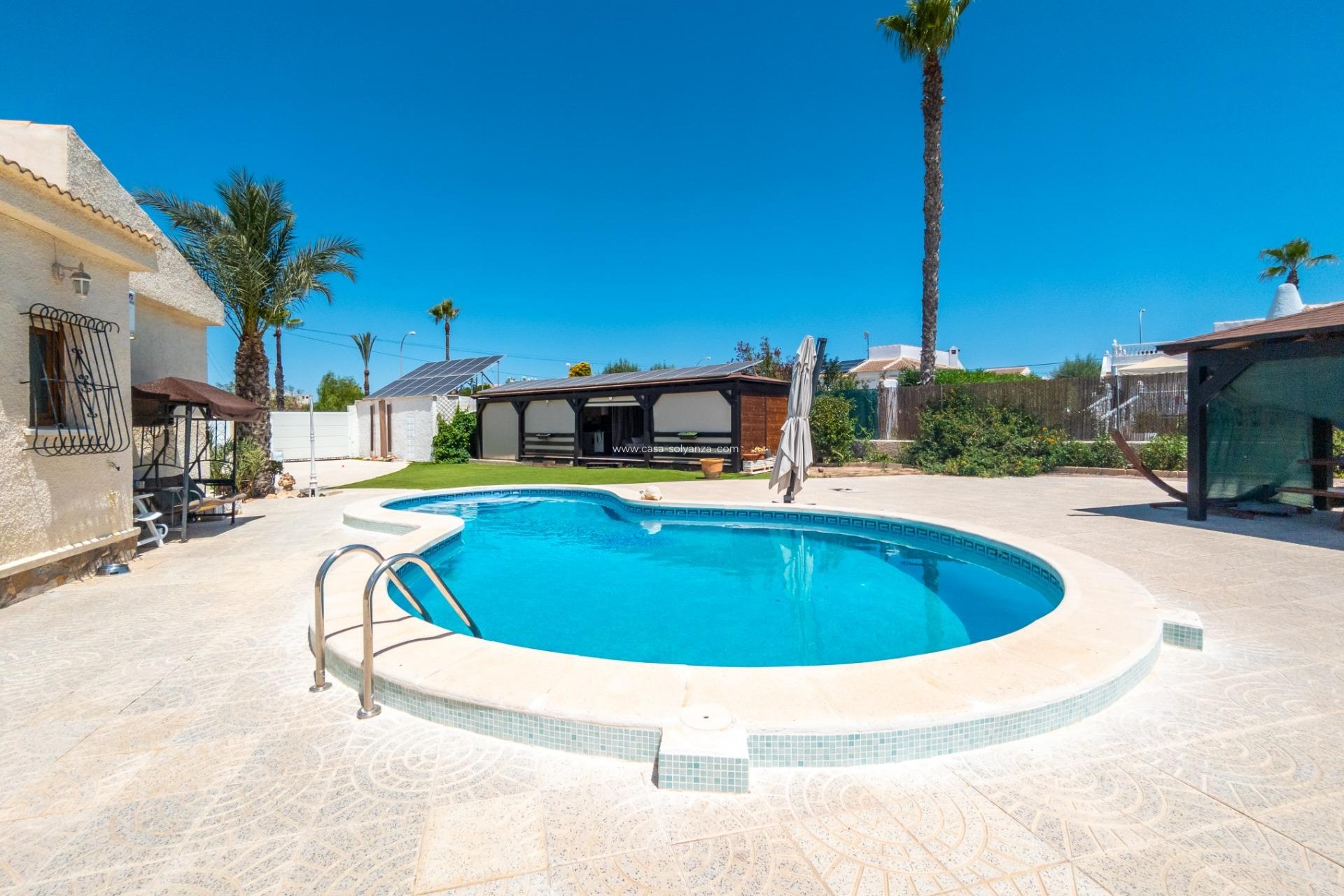 Resale - Villa - Torrevieja - El chaparral