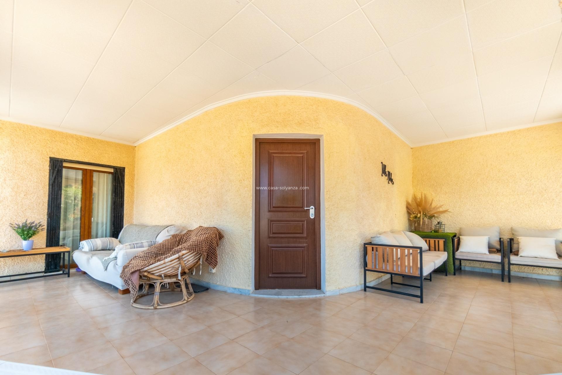 Resale - Villa - Torrevieja - El chaparral