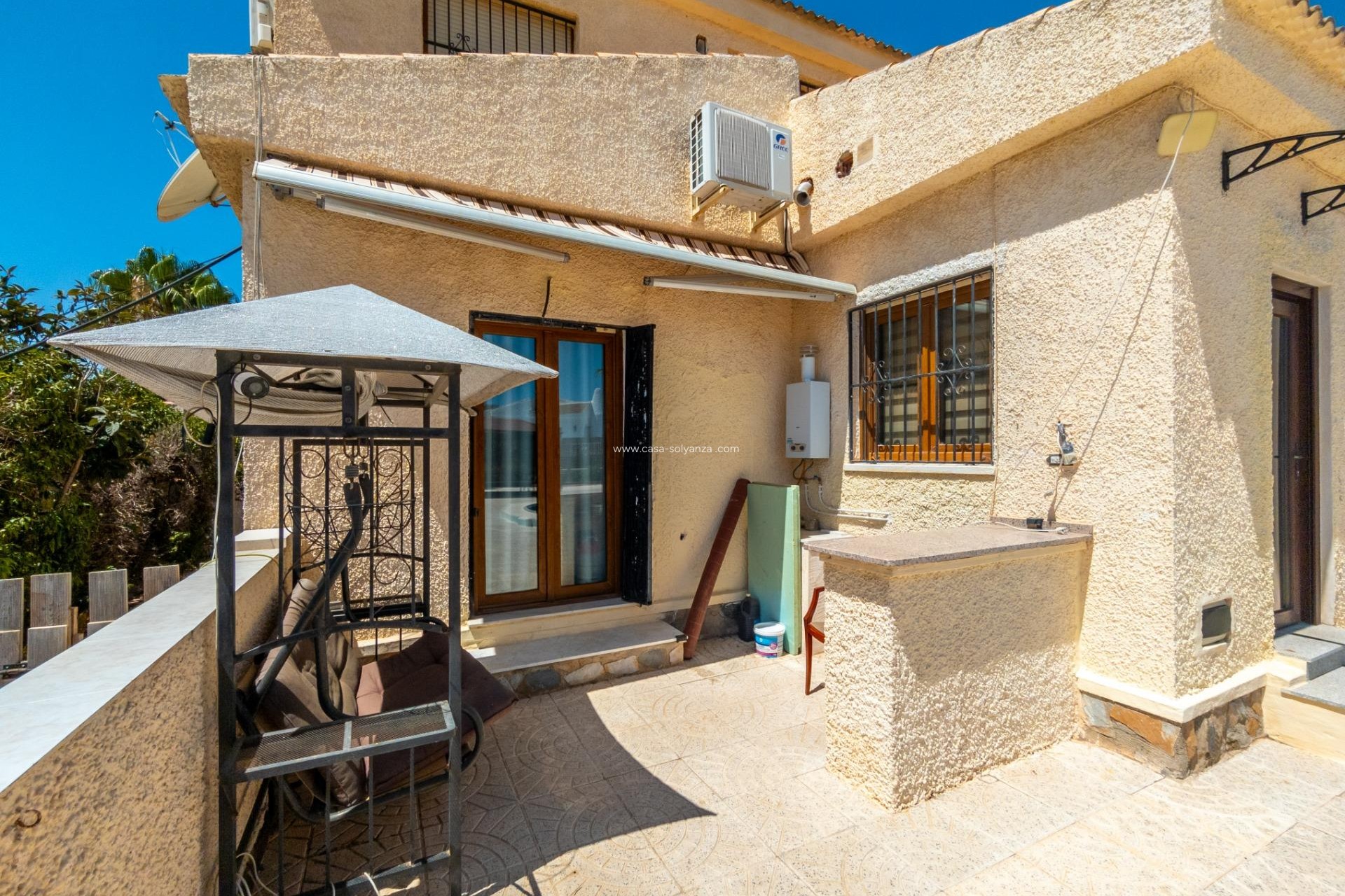 Resale - Villa - Torrevieja - El chaparral