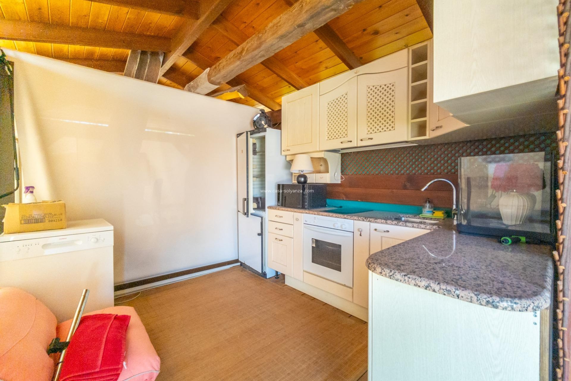 Resale - Villa - Torrevieja - El chaparral