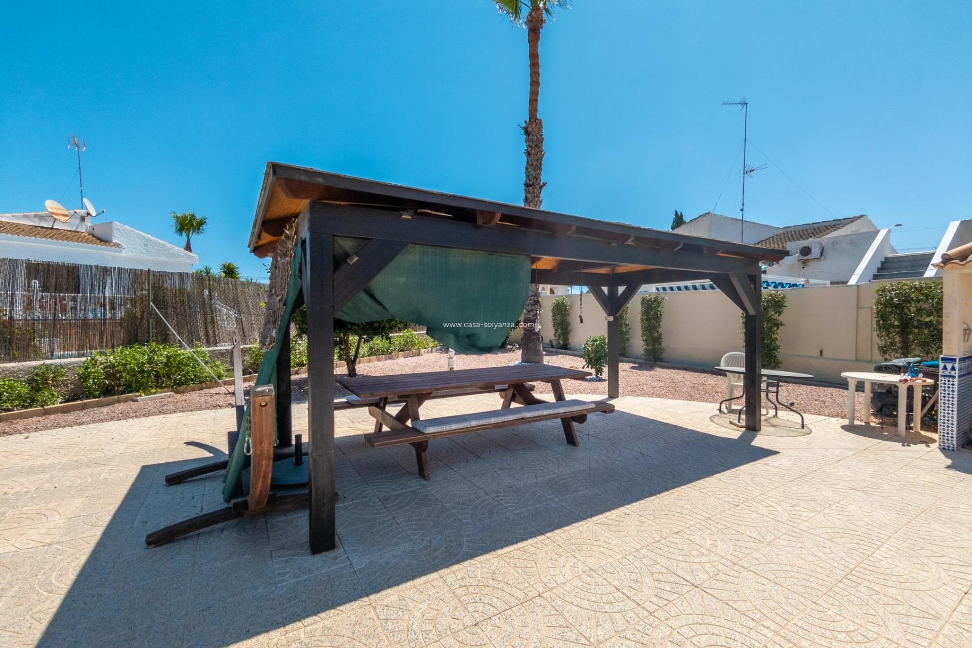 Resale - Villa - Torrevieja - El chaparral