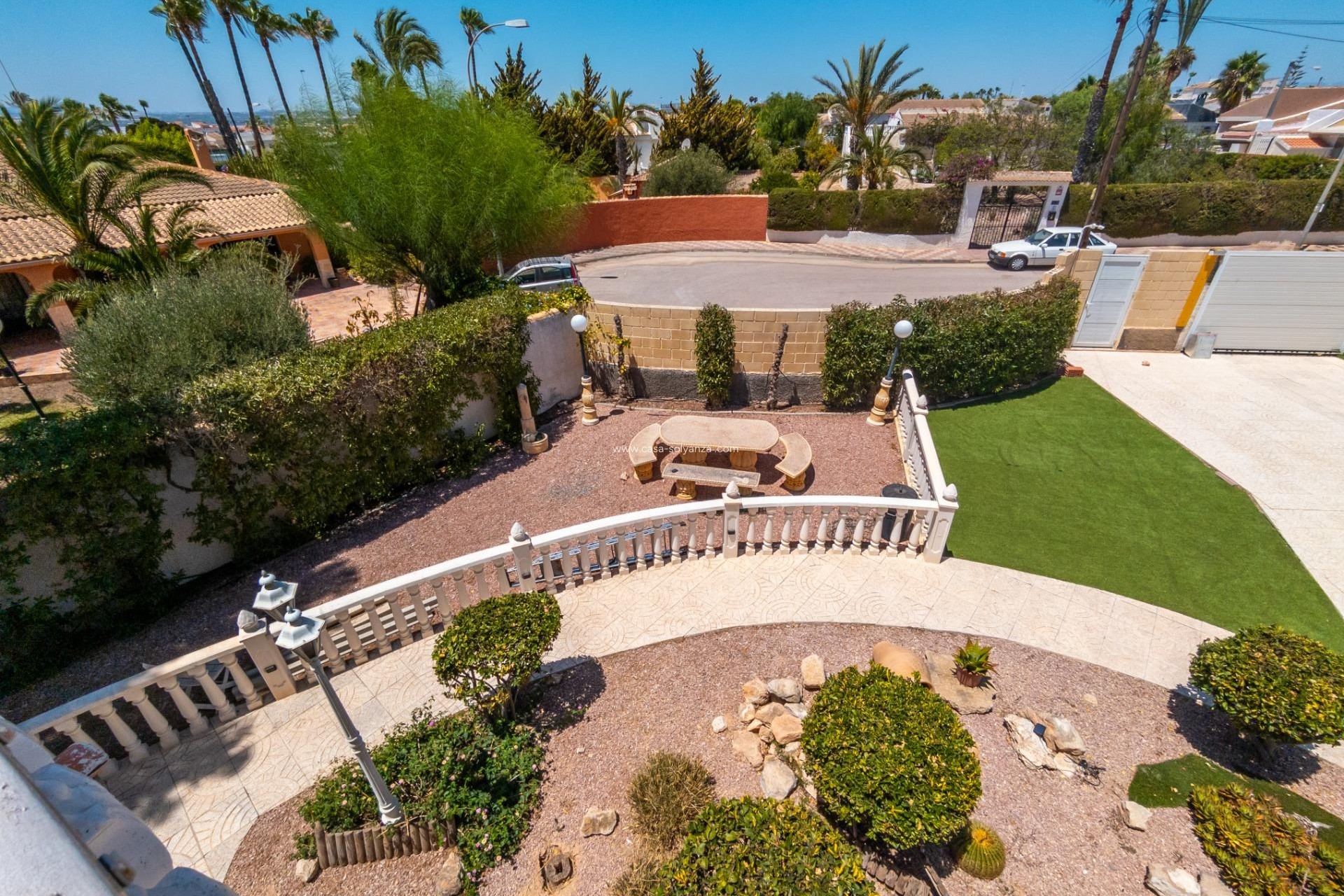 Resale - Villa - Torrevieja - El chaparral