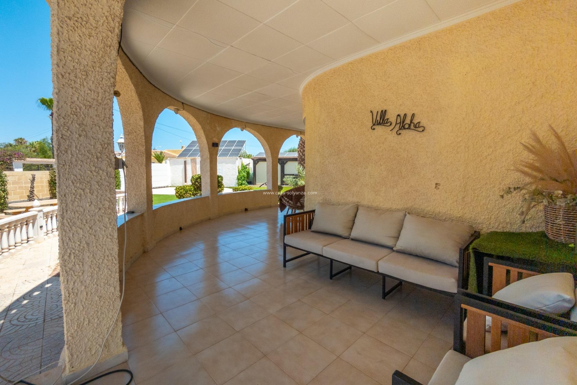 Resale - Villa - Torrevieja - El chaparral