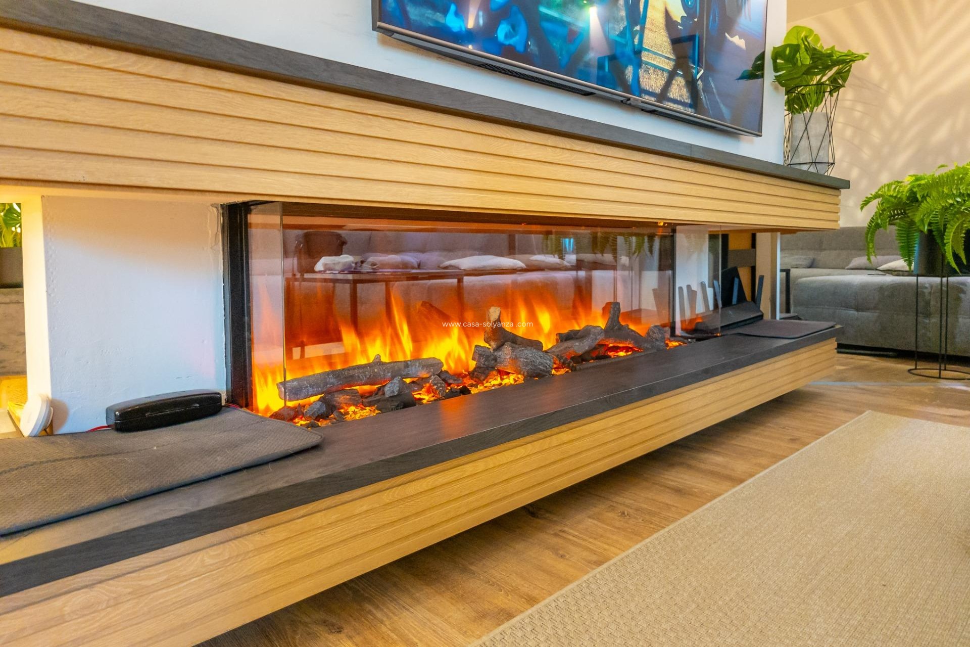 Resale - Villa - Torrevieja - El chaparral