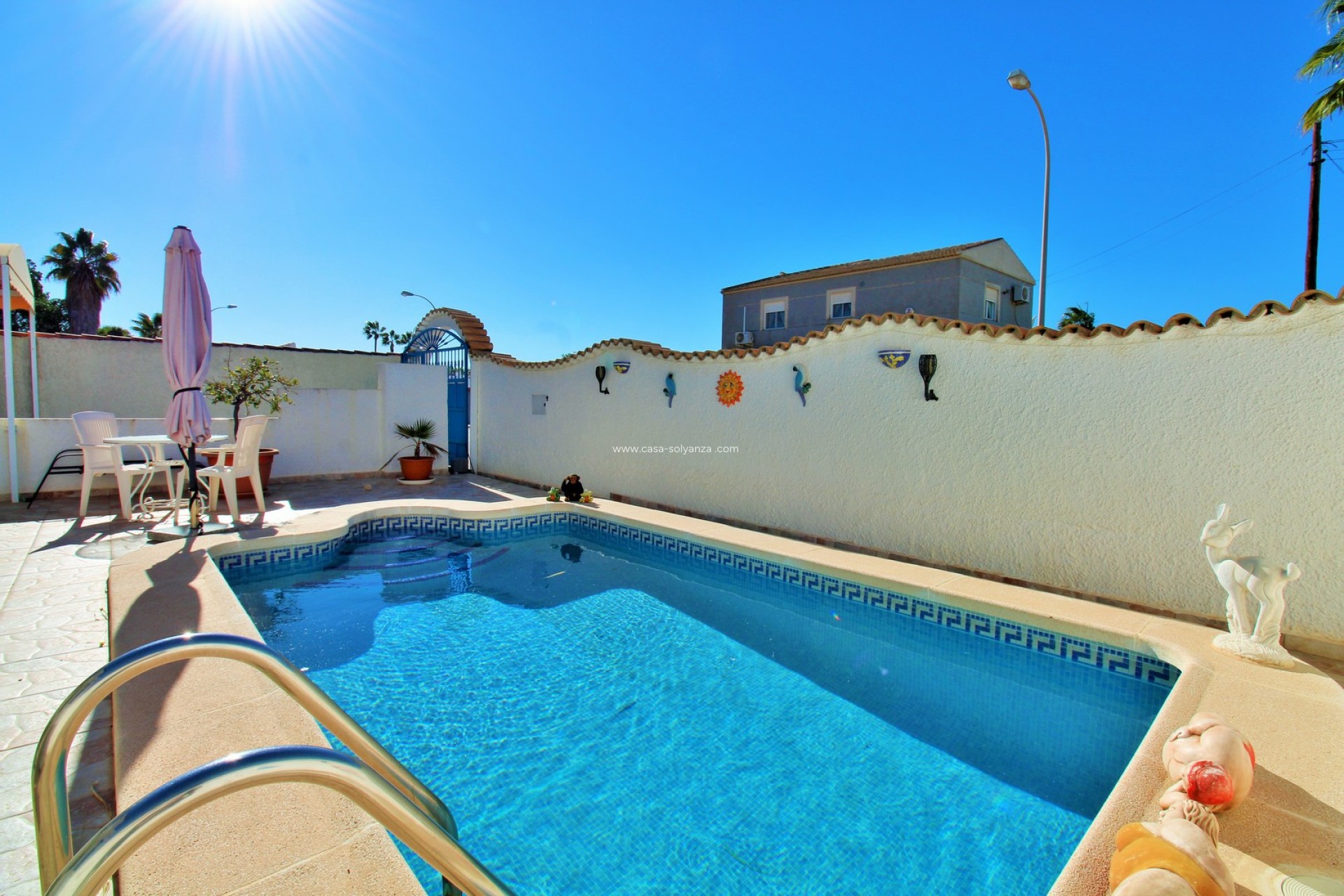 Resale - Villa - Torrevieja - El chaparral