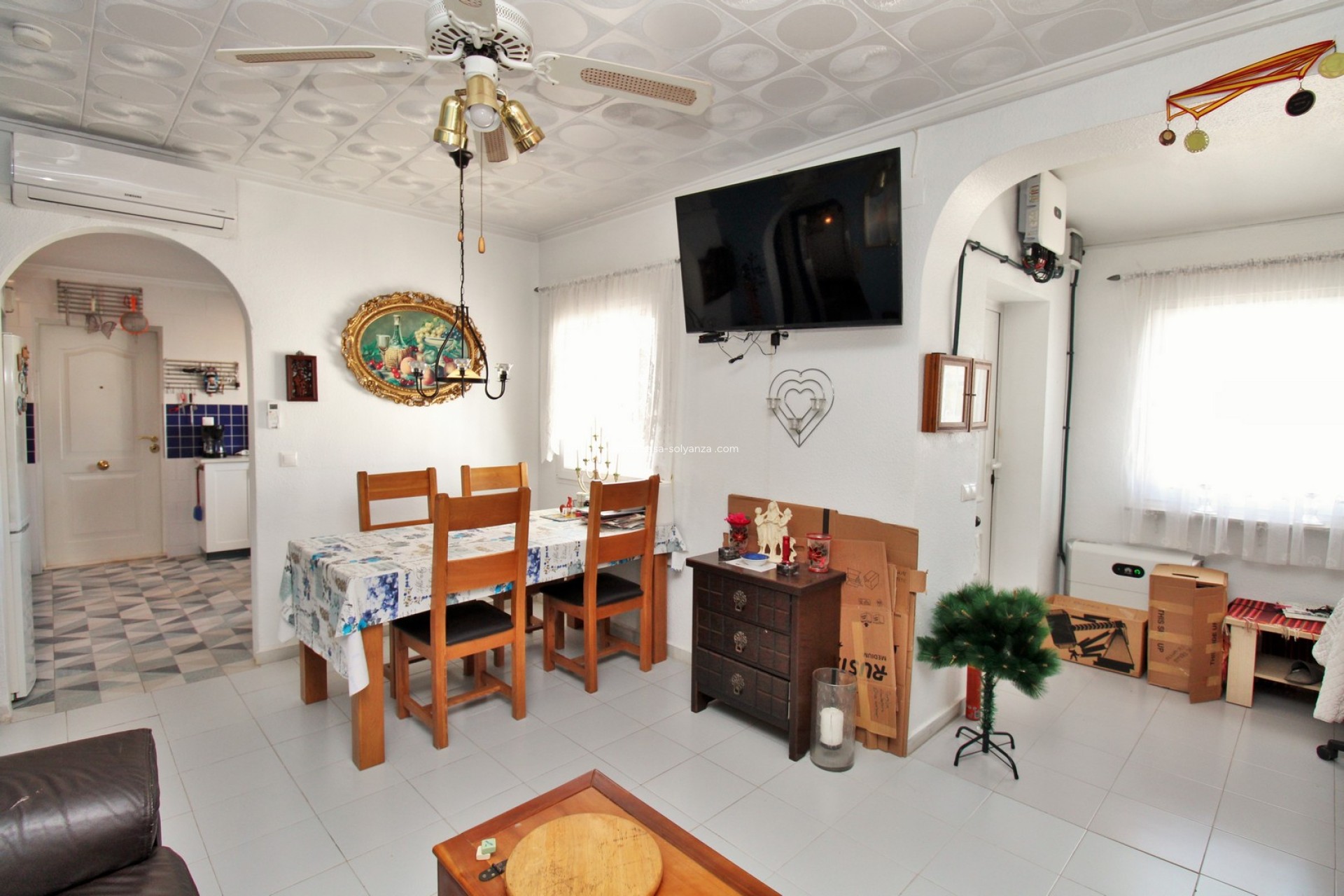 Resale - Villa - Torrevieja - El chaparral