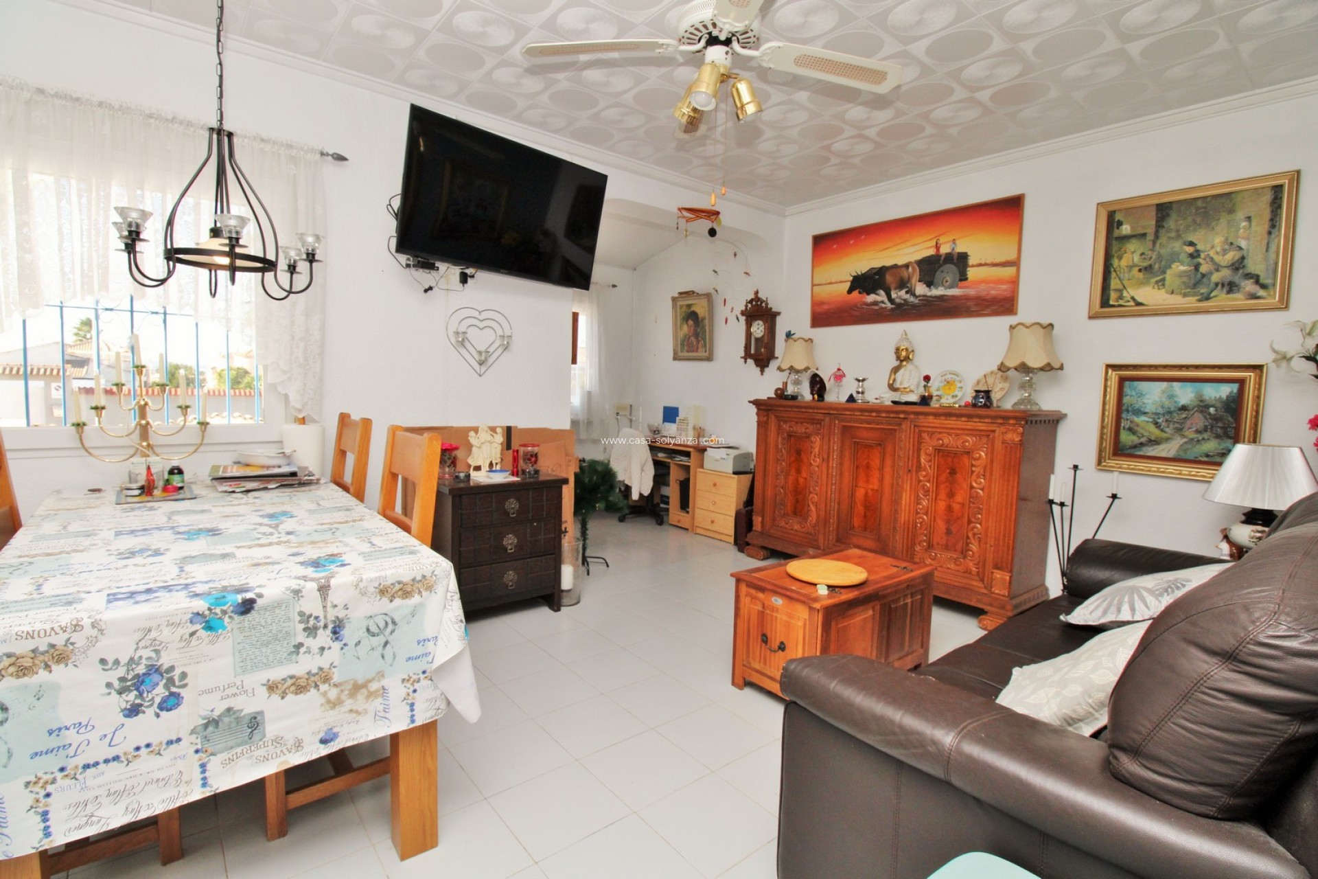 Resale - Villa - Torrevieja - El chaparral