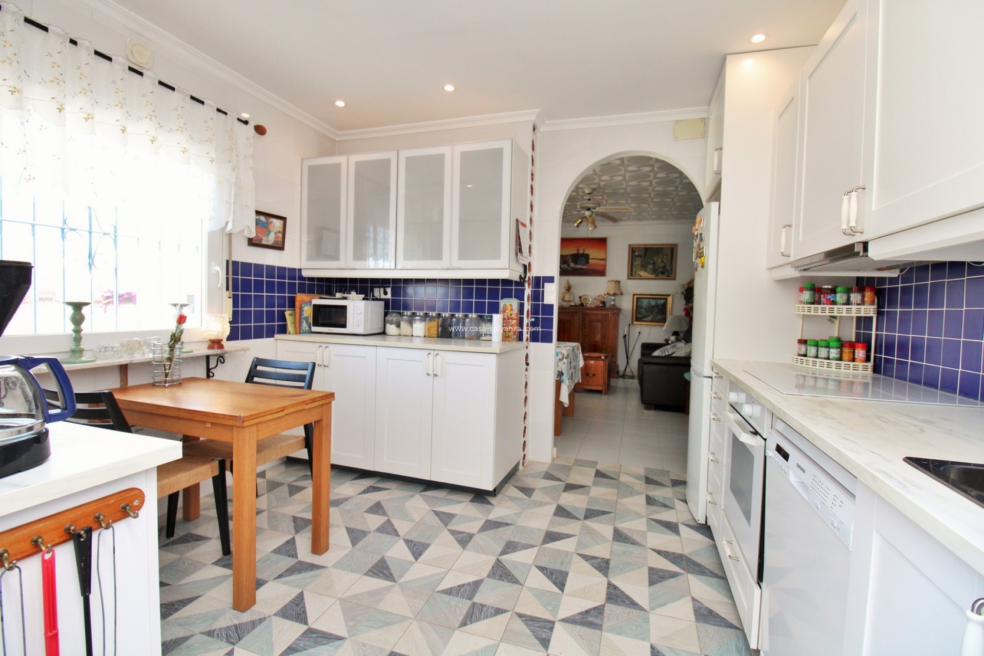 Resale - Villa - Torrevieja - El chaparral